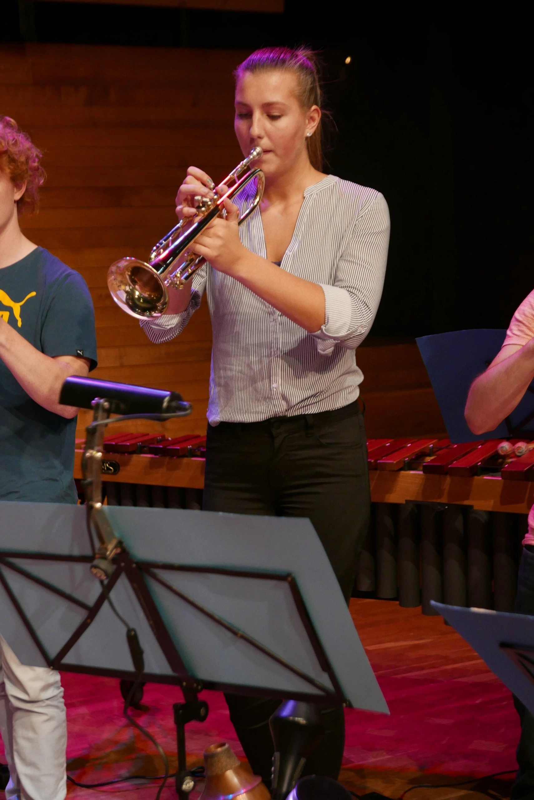 Compositiewedstrijd: Voorrondeconcerten 2016