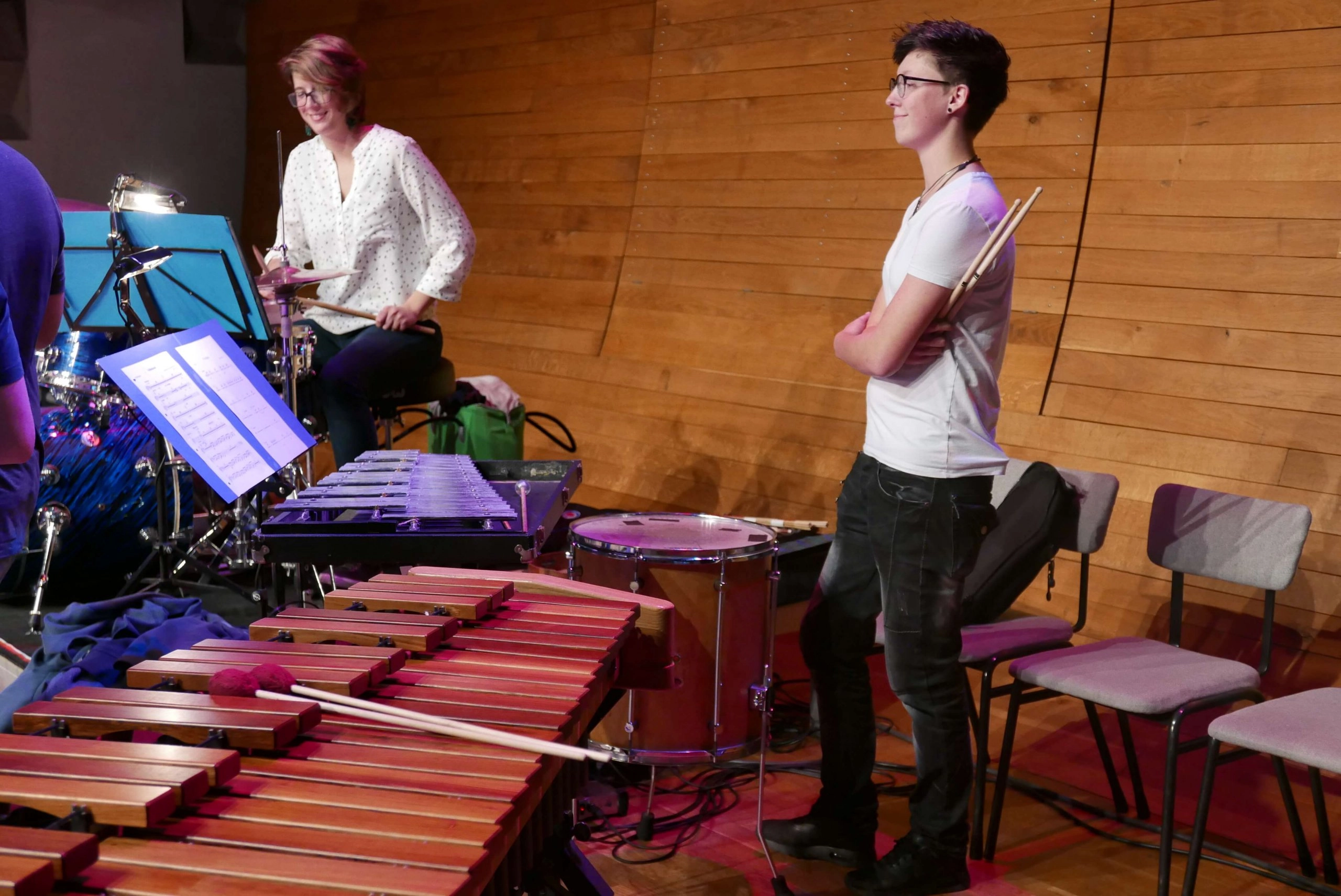 Compositiewedstrijd: Voorrondeconcerten 2016