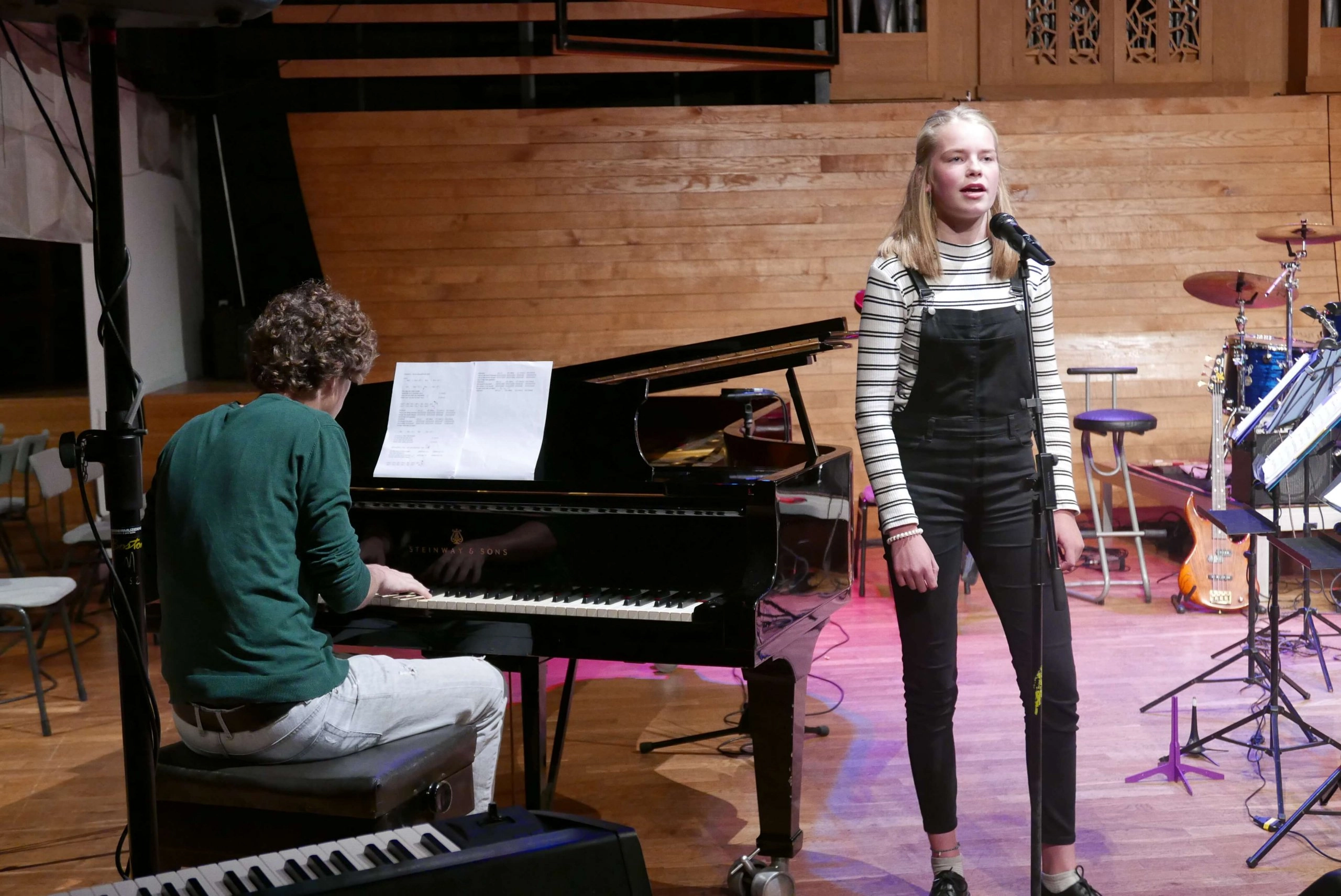 Compositiewedstrijd: Voorrondeconcerten 2016