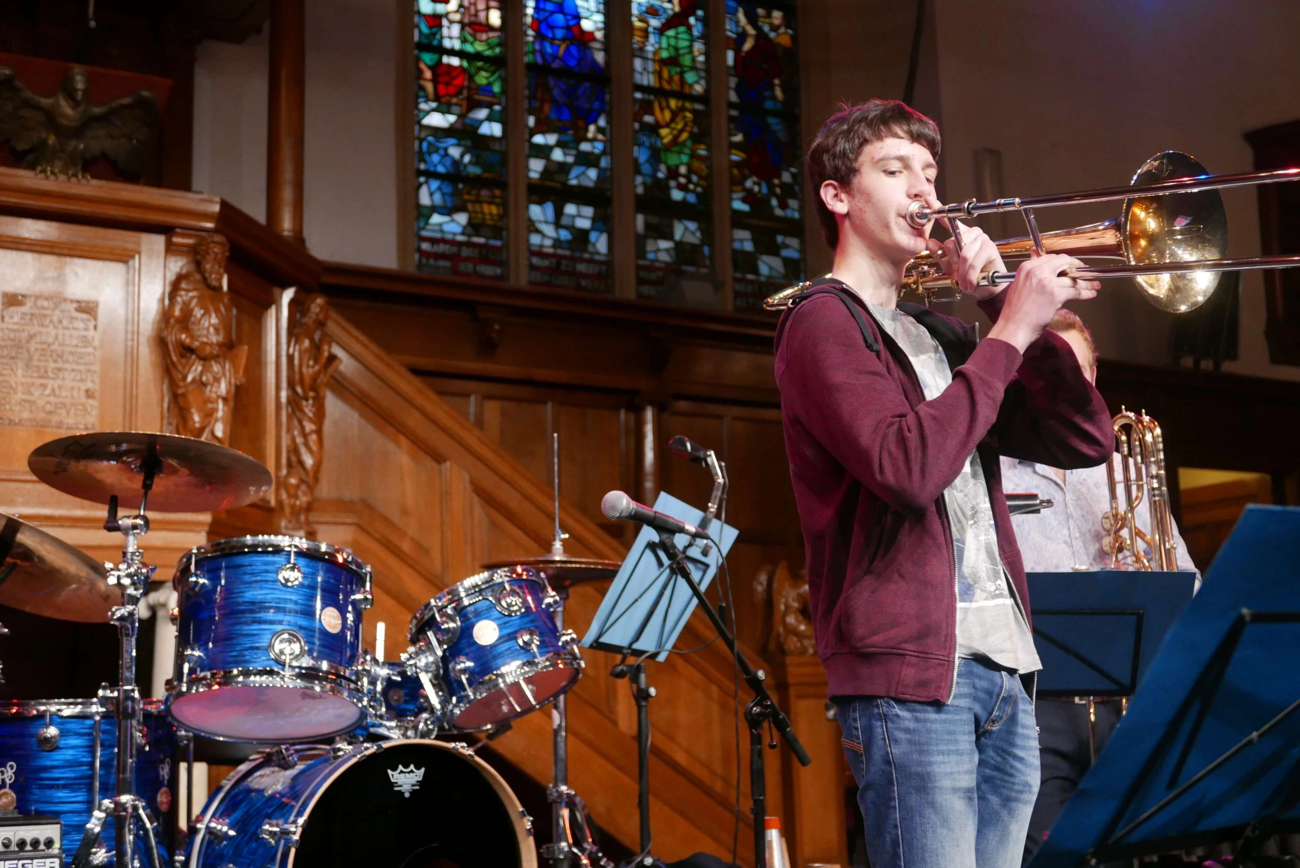 Compositiewedstrijd: Voorrondeconcerten 2016