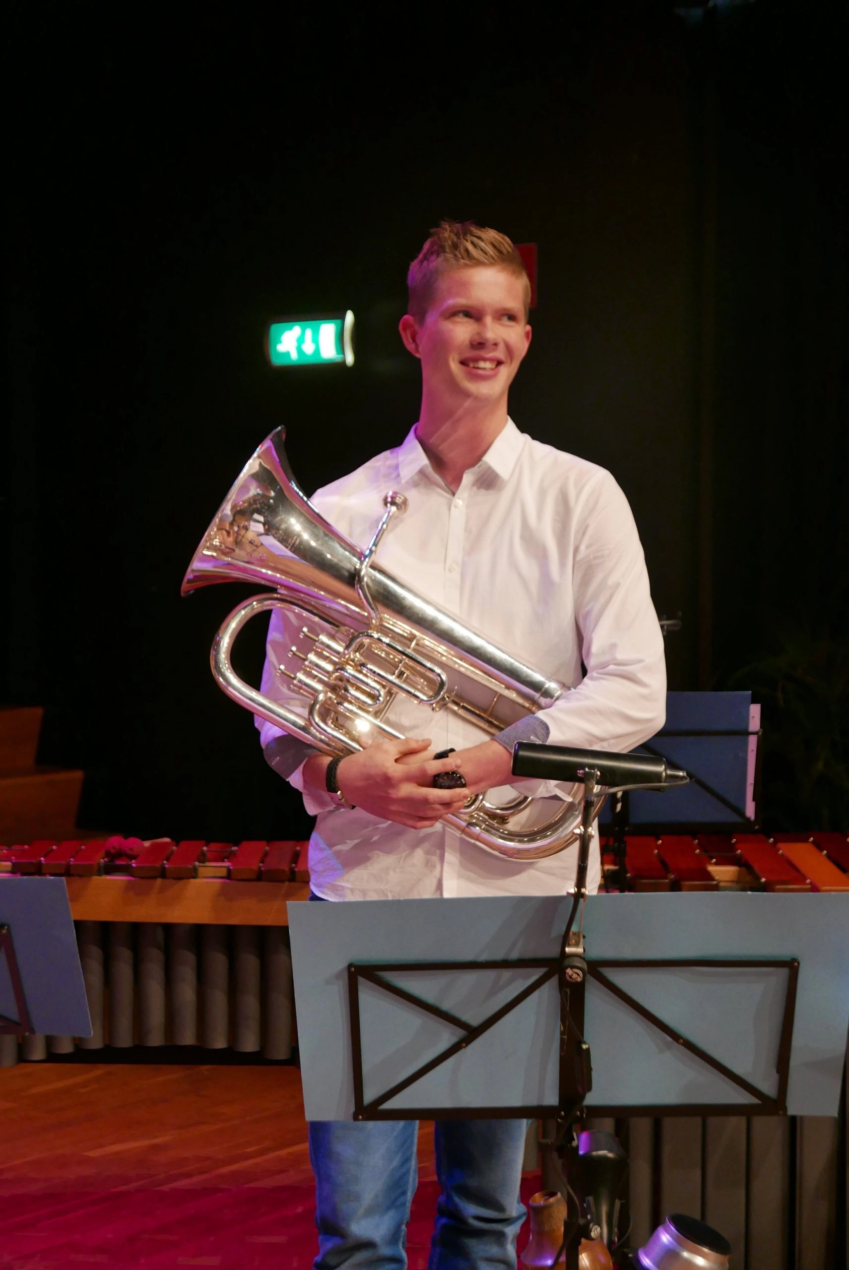 Compositiewedstrijd: Voorrondeconcerten 2016