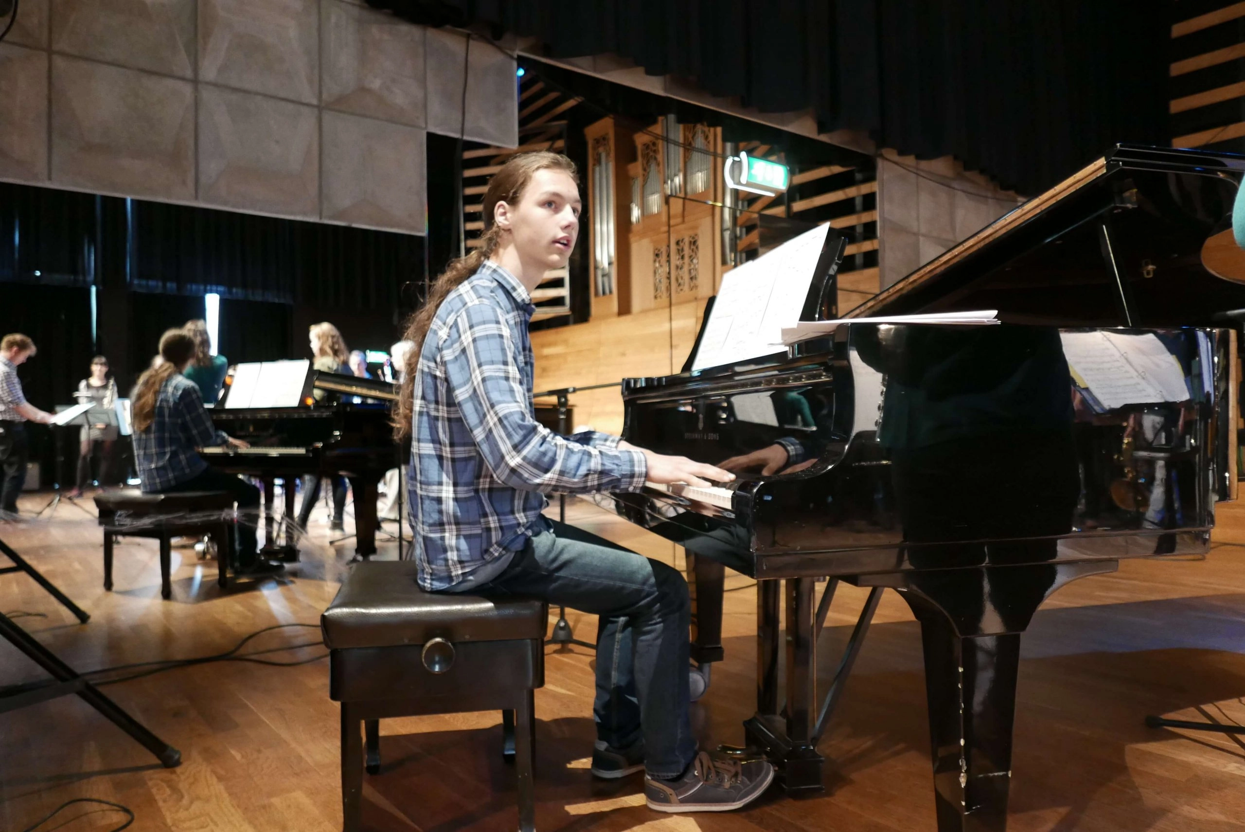 Compositiewedstrijd: Voorrondeconcerten 2016