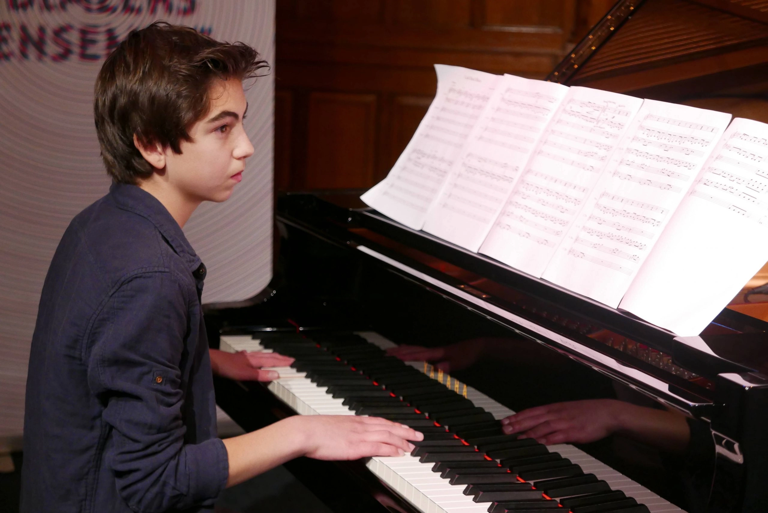 Compositiewedstrijd: Voorrondeconcerten 2016