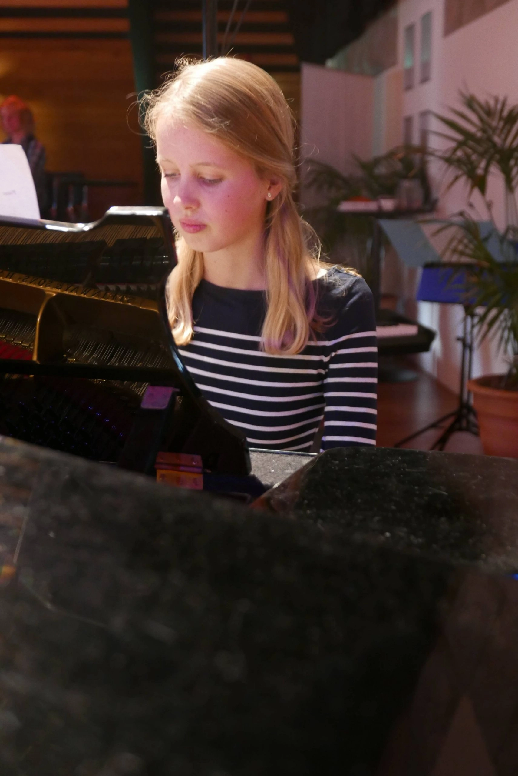 Compositiewedstrijd: Voorrondeconcerten 2016