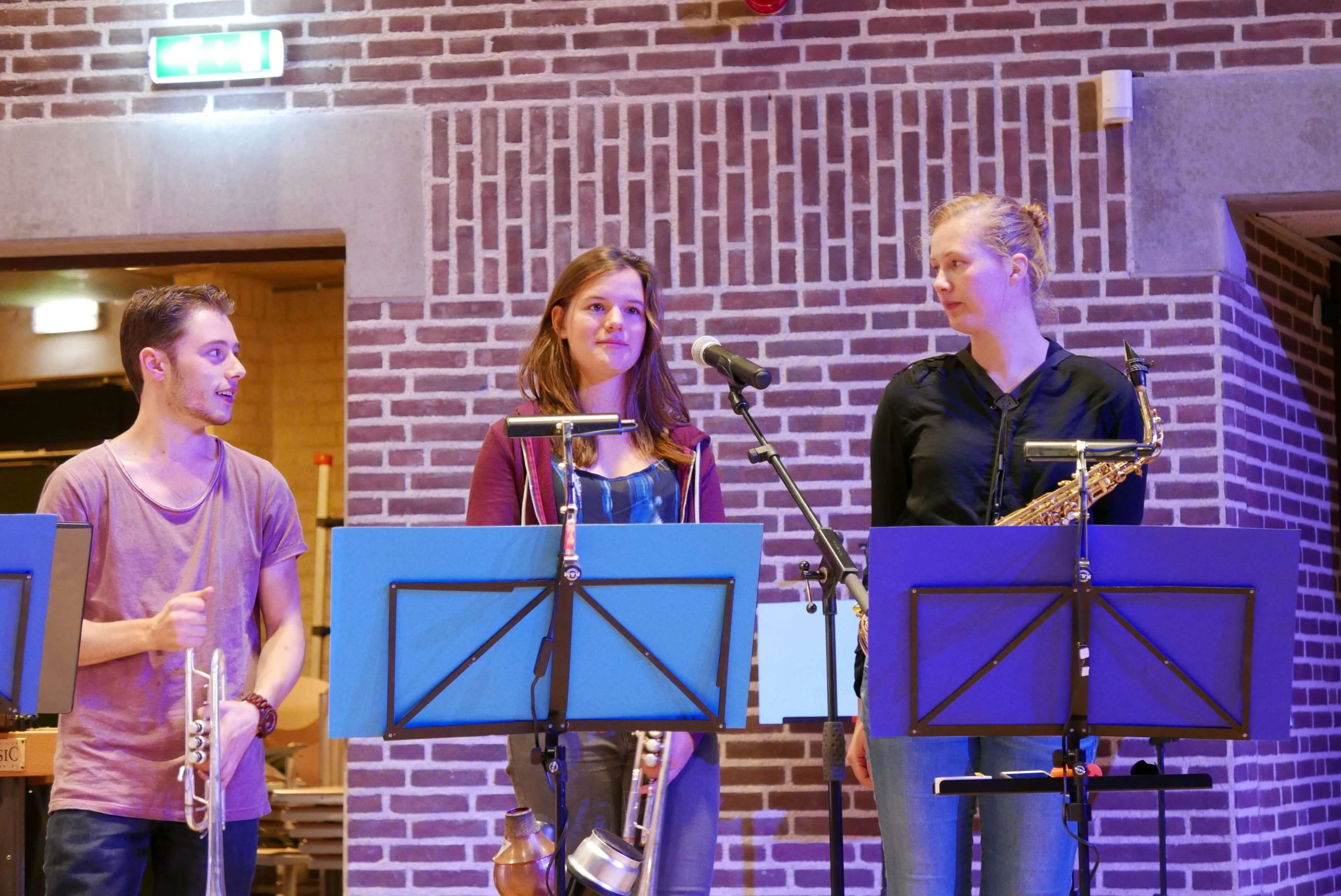 Compositiewedstrijd: Voorrondeconcerten 2016