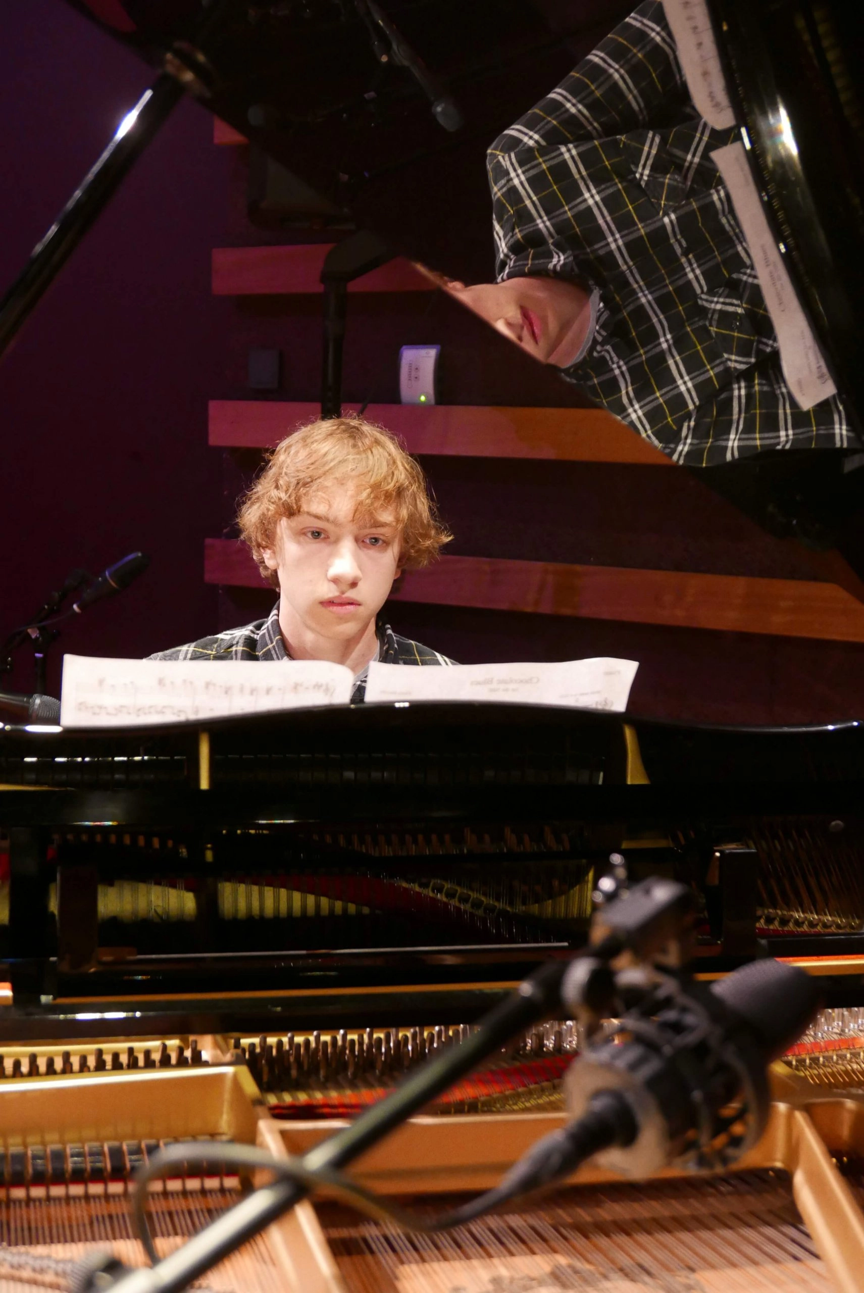 Compositiewedstrijd: Voorrondeconcerten 2016
