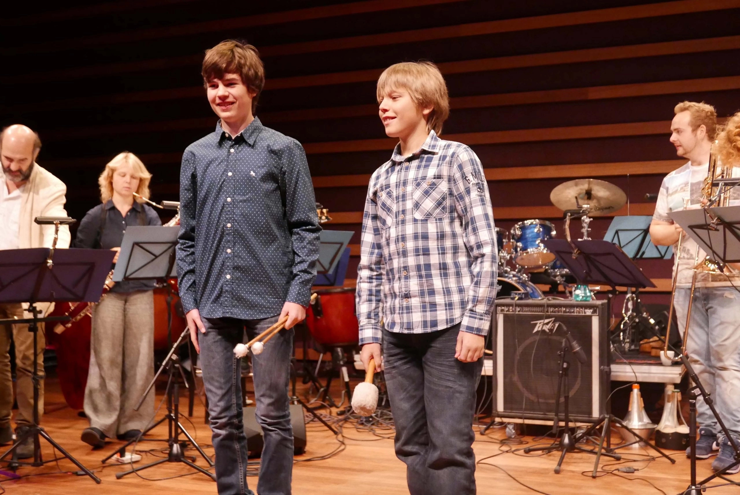 Compositiewedstrijd: Voorrondeconcerten 2016