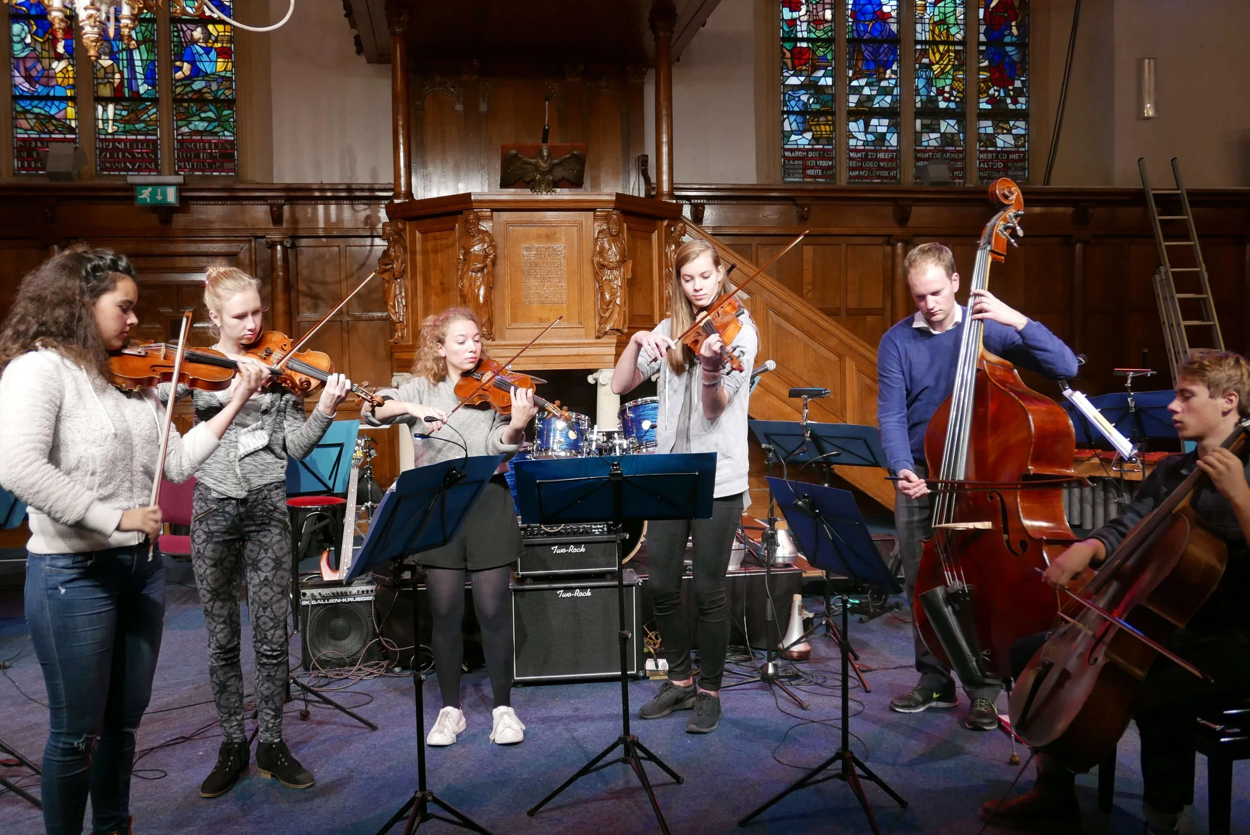 Compositiewedstrijd: Voorrondeconcerten 2016