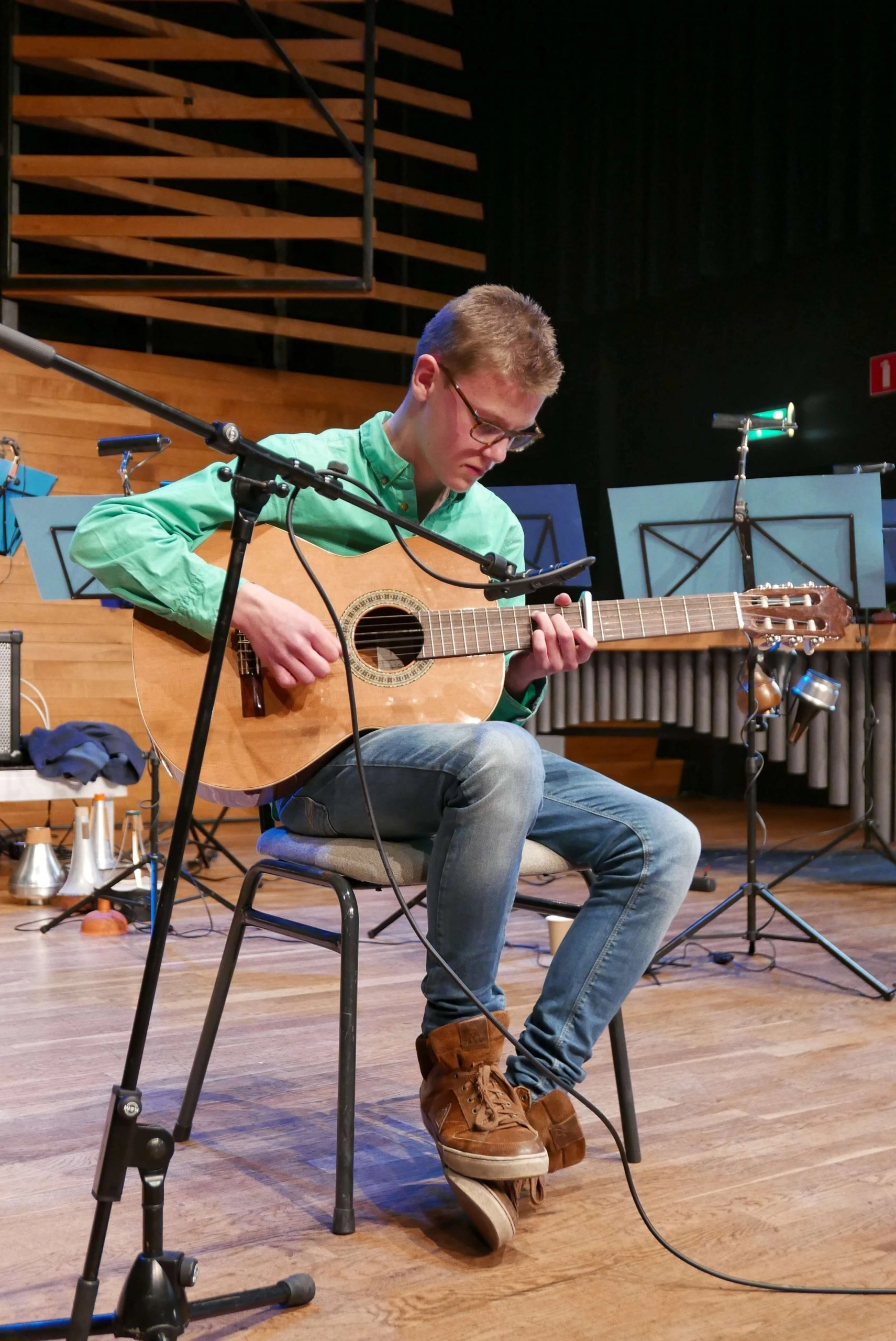 Compositiewedstrijd: Voorrondeconcerten 2016