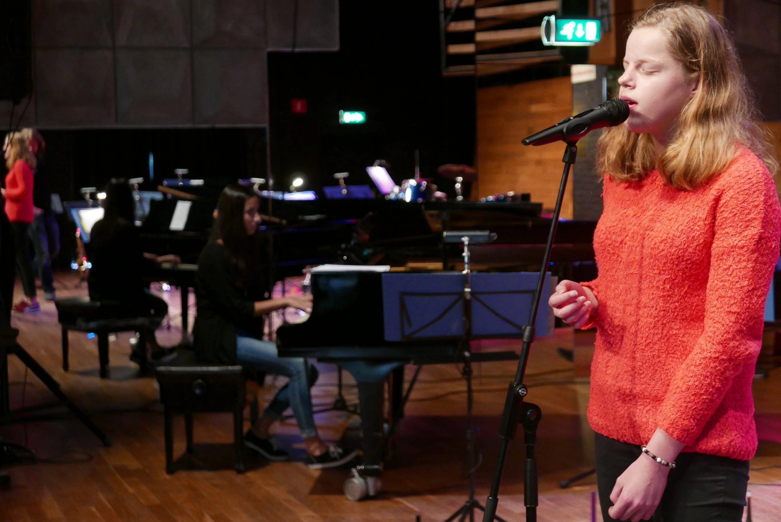 Compositiewedstrijd: Voorrondeconcerten 2016