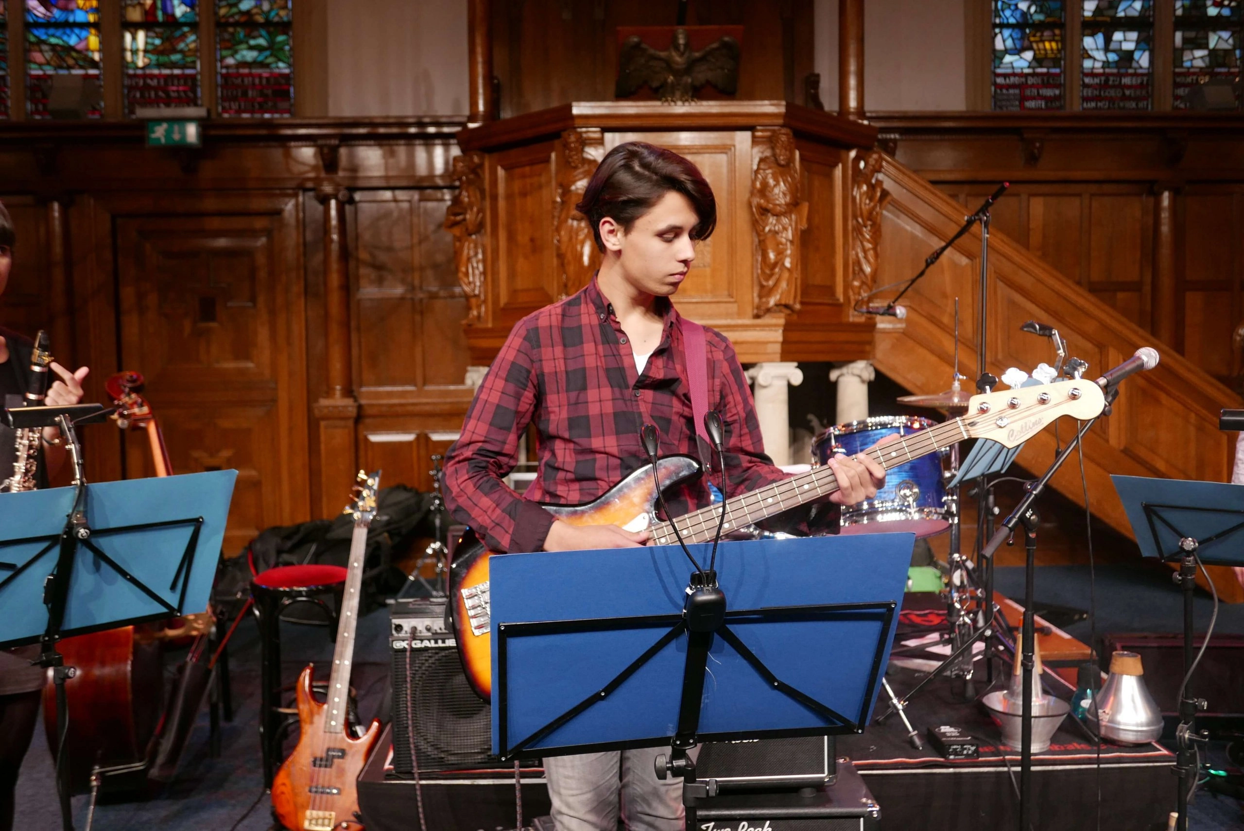 Compositiewedstrijd: Voorrondeconcerten 2016