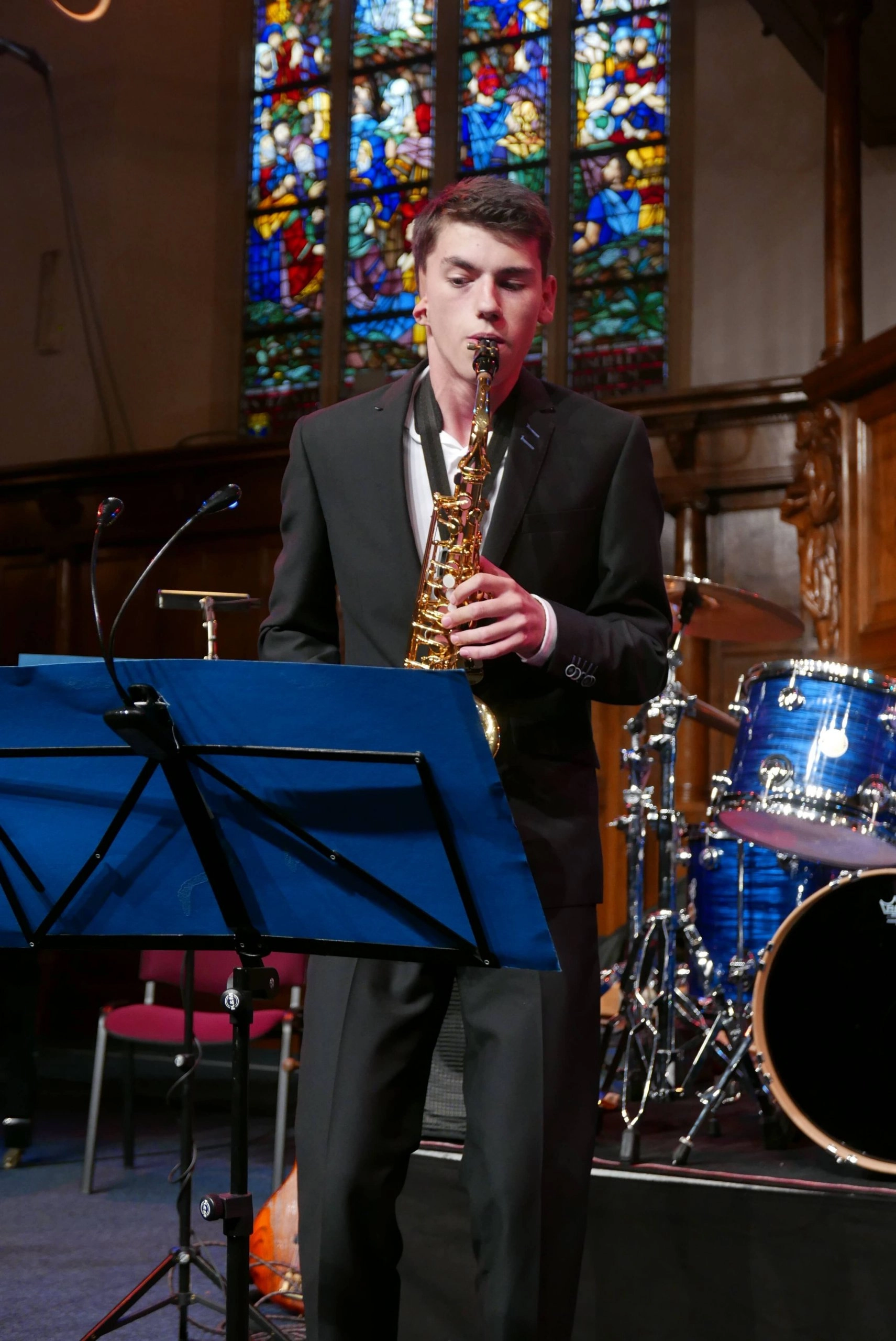 Compositiewedstrijd: Voorrondeconcerten 2016