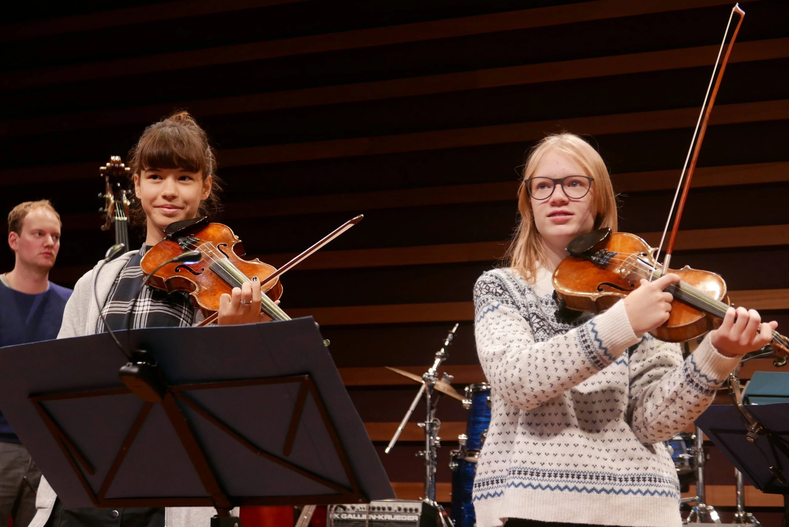Compositiewedstrijd: Voorrondeconcerten 2016