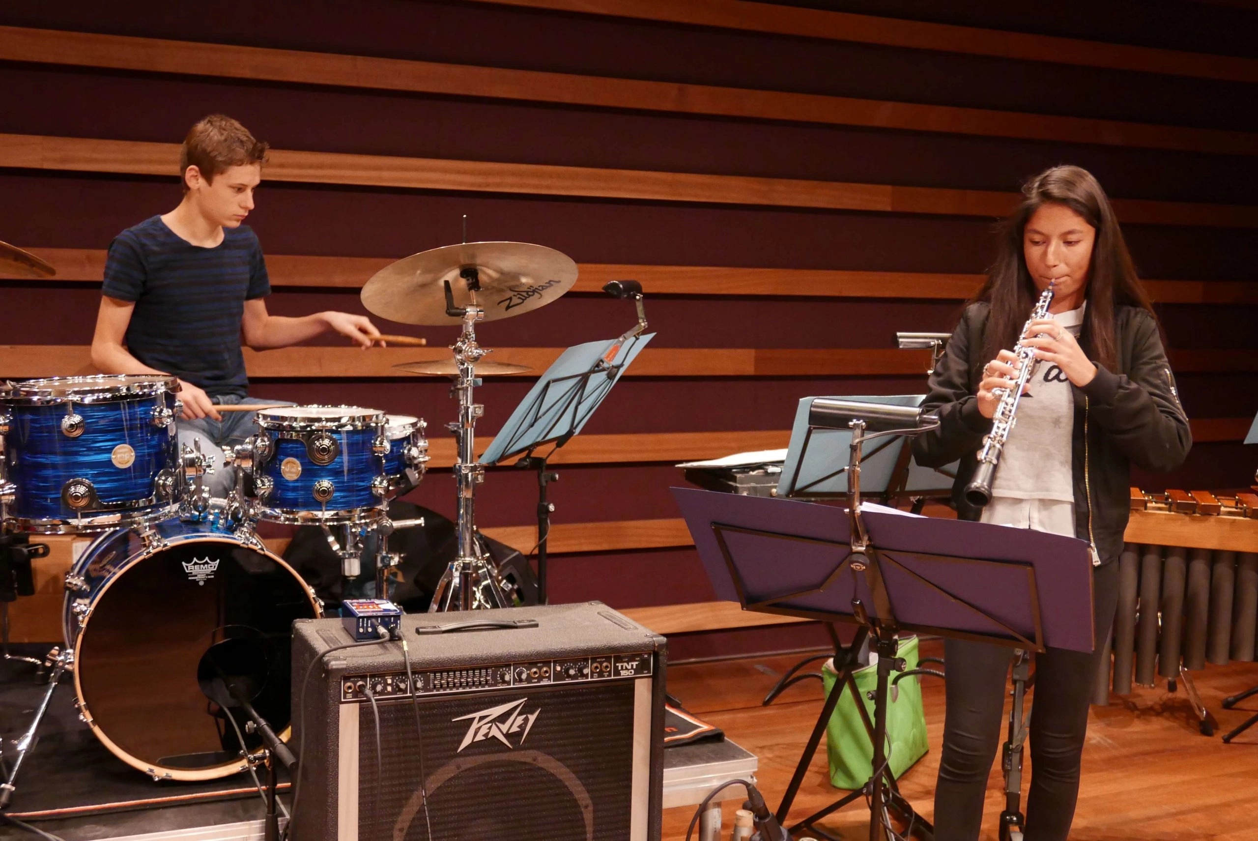 Compositiewedstrijd: Voorrondeconcerten 2016