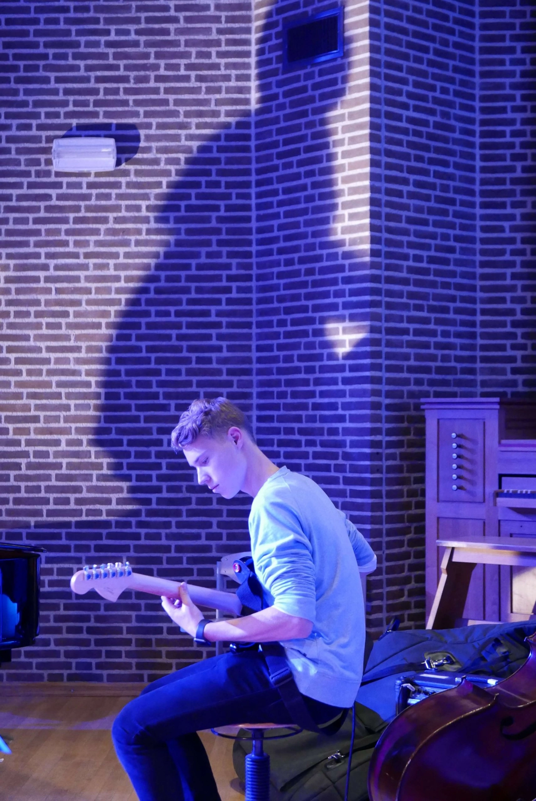 Compositiewedstrijd: Voorrondeconcerten 2016