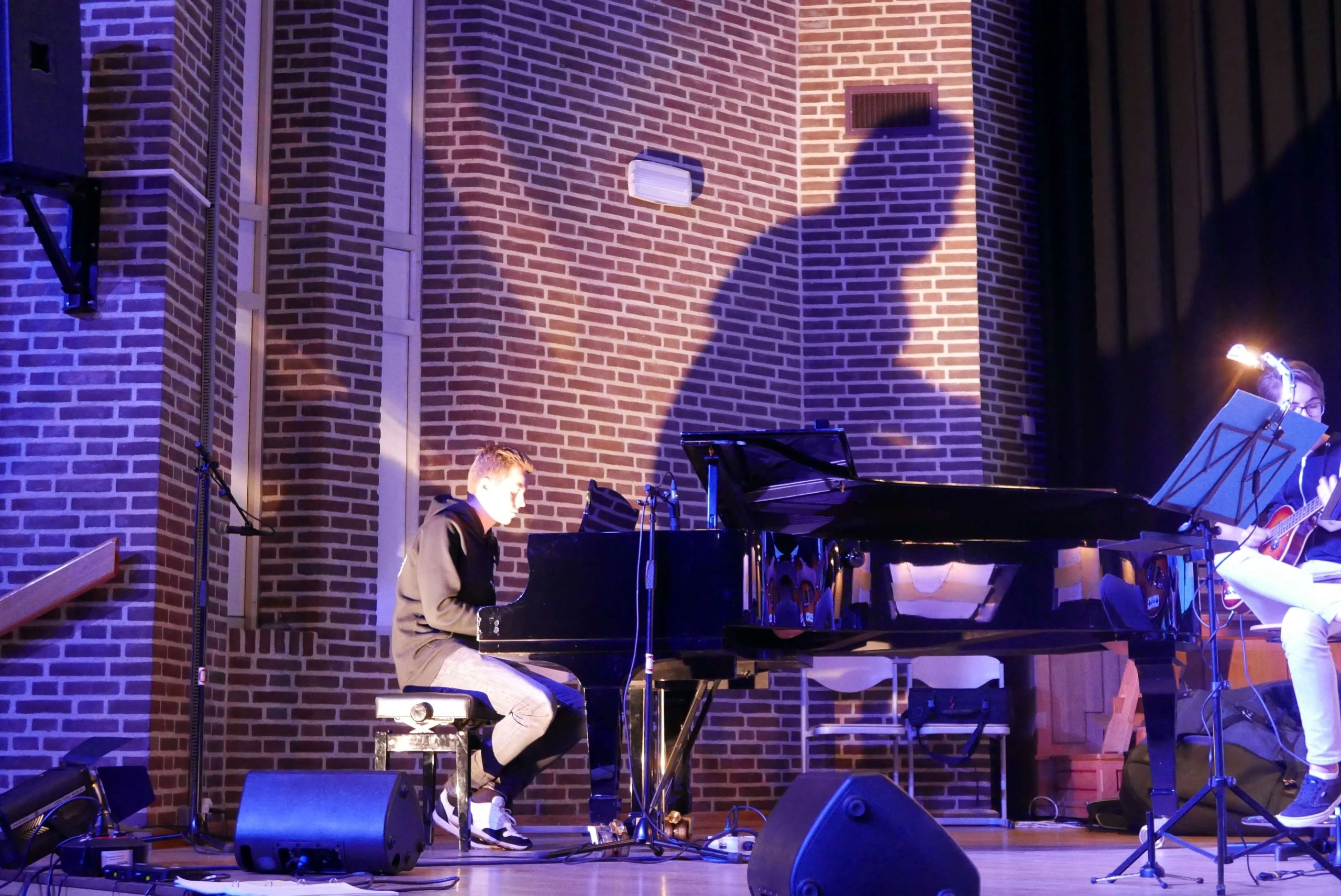 Compositiewedstrijd: Voorrondeconcerten 2016