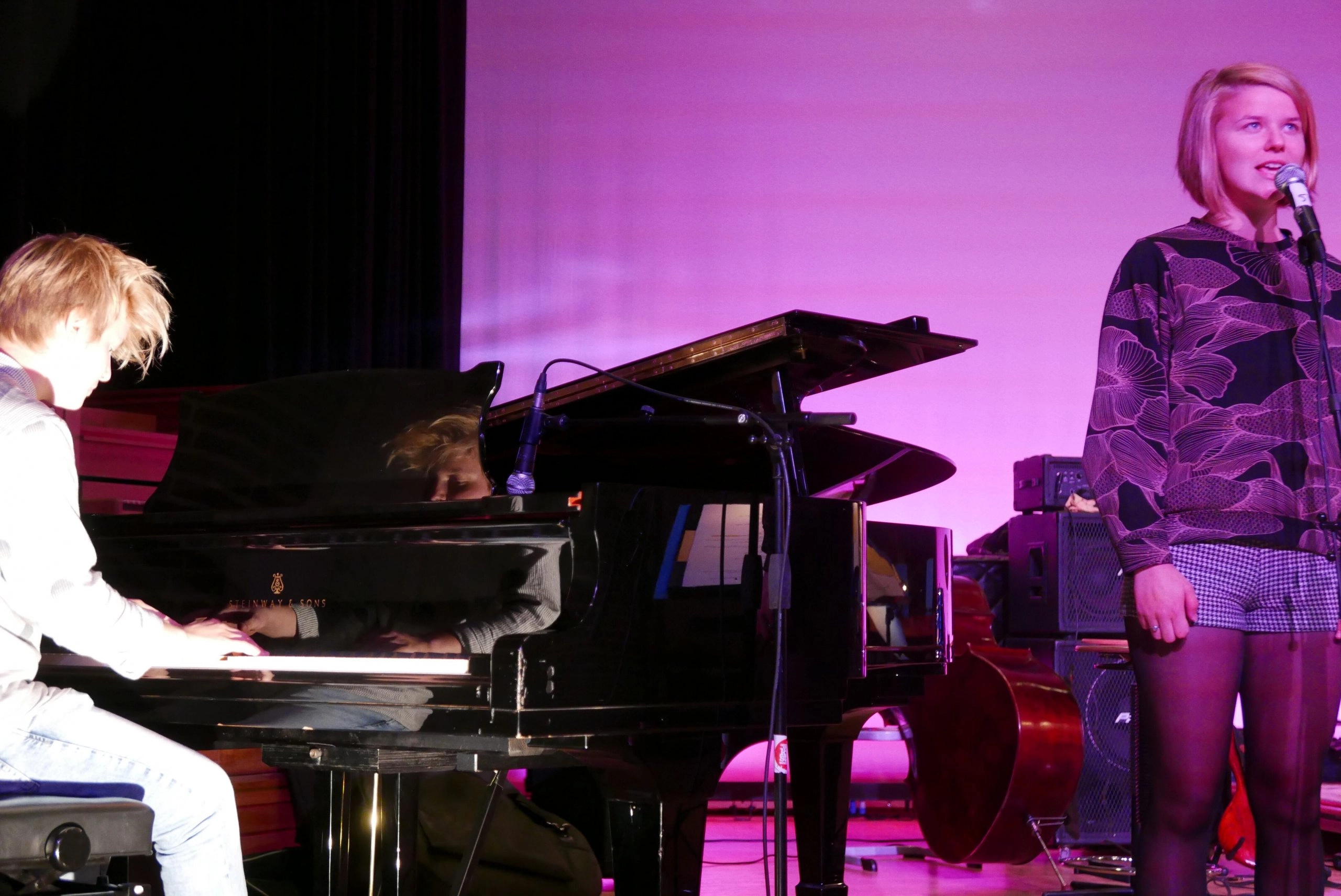 Compositiewedstrijd: Voorrondeconcerten 2016