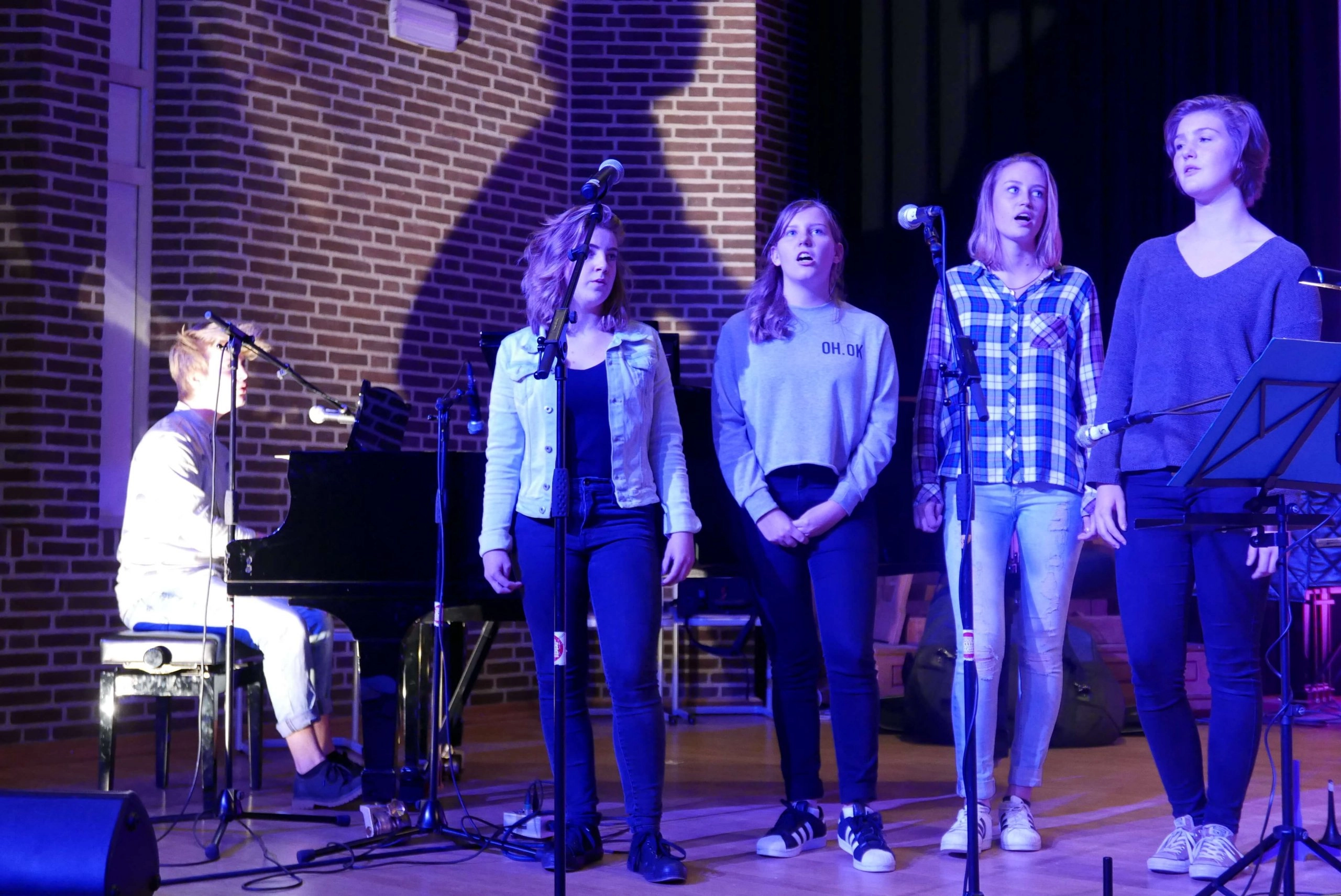 Compositiewedstrijd: Voorrondeconcerten 2016