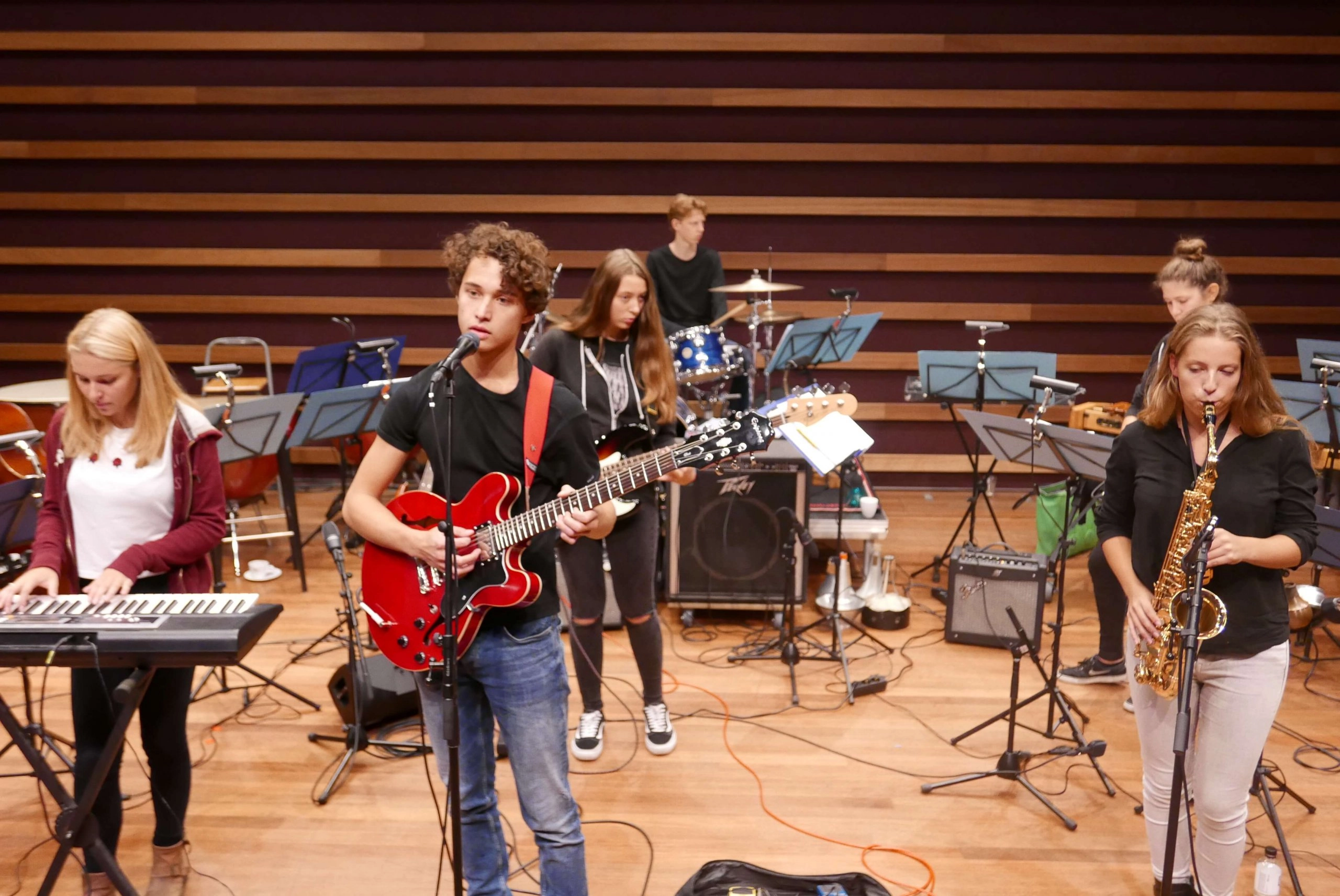 Compositiewedstrijd: Voorrondeconcerten 2016