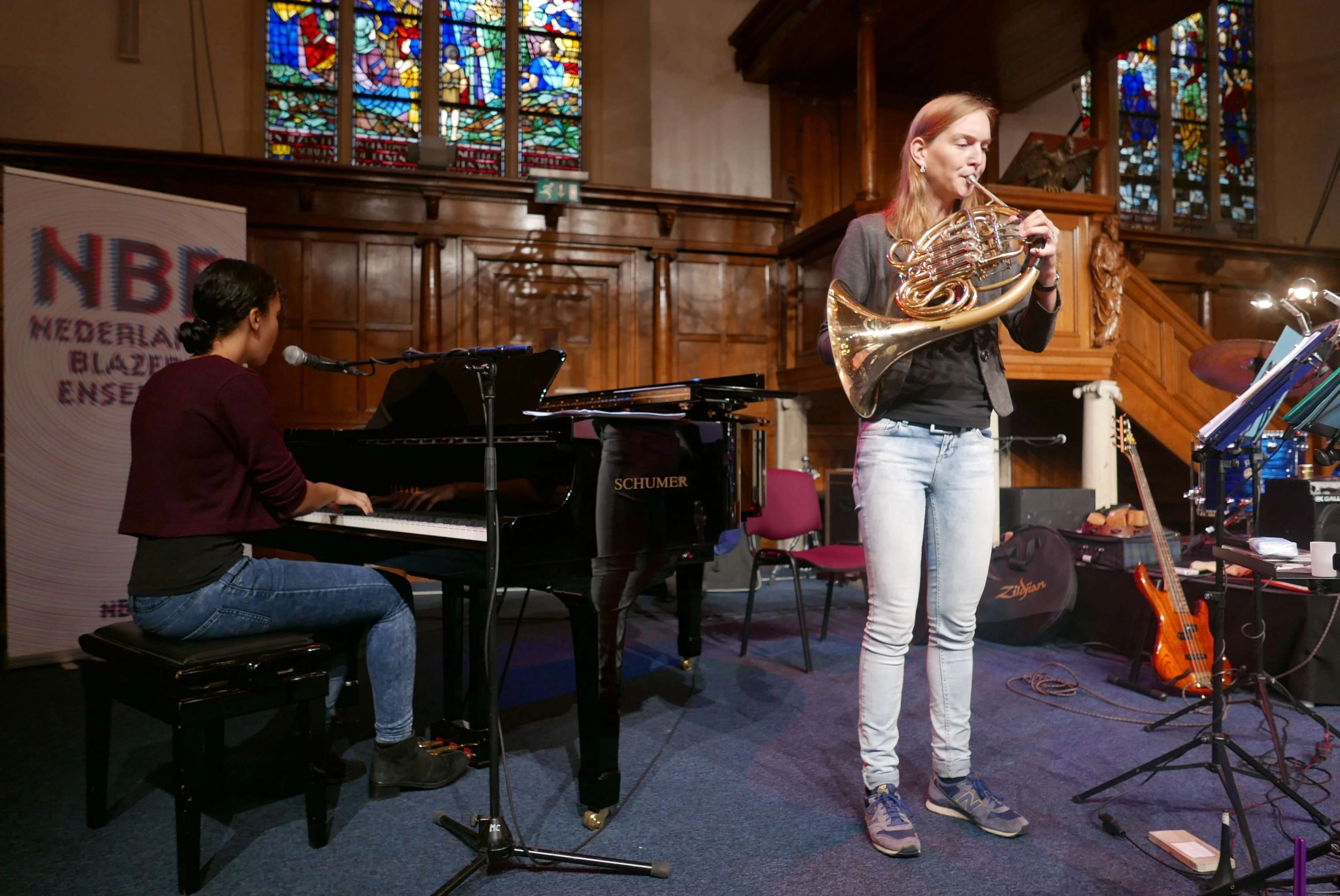 Compositiewedstrijd: Voorrondeconcerten 2016