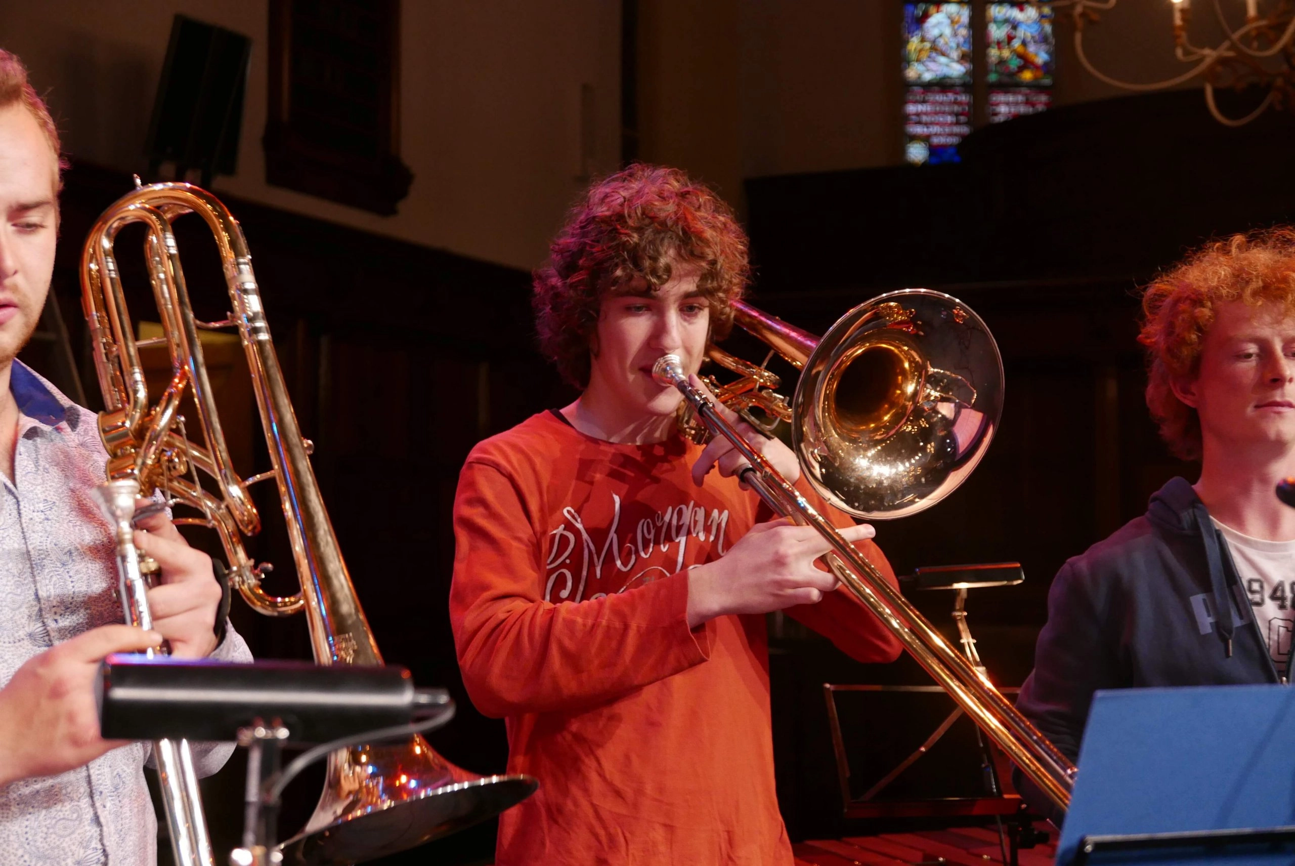 Compositiewedstrijd: Voorrondeconcerten 2016