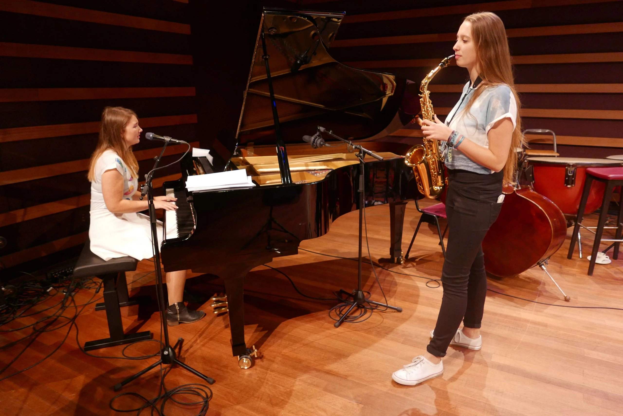 Compositiewedstrijd: Voorrondeconcerten 2016