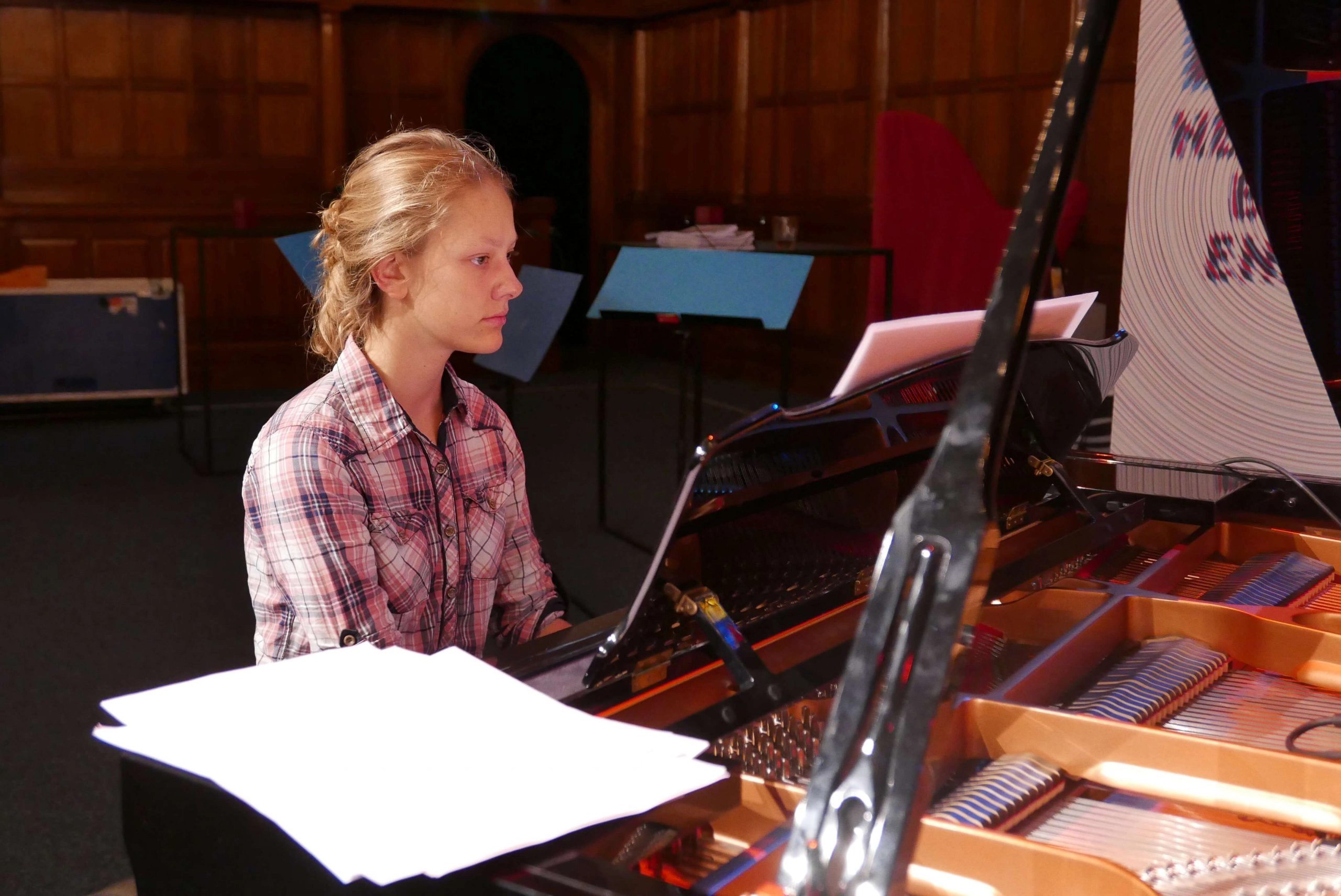 Compositiewedstrijd: Voorrondeconcerten 2016