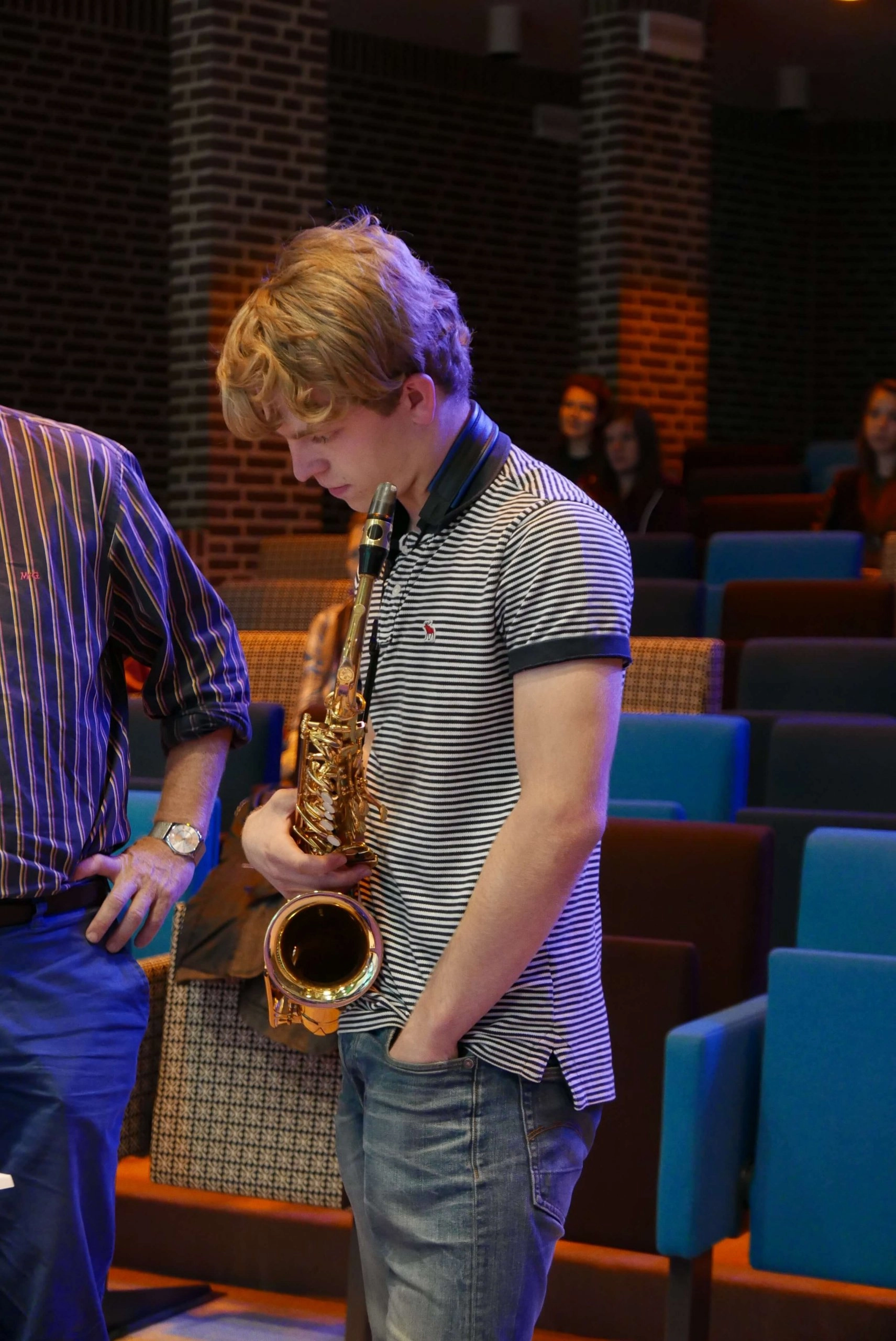 Compositiewedstrijd: Voorrondeconcerten 2016
