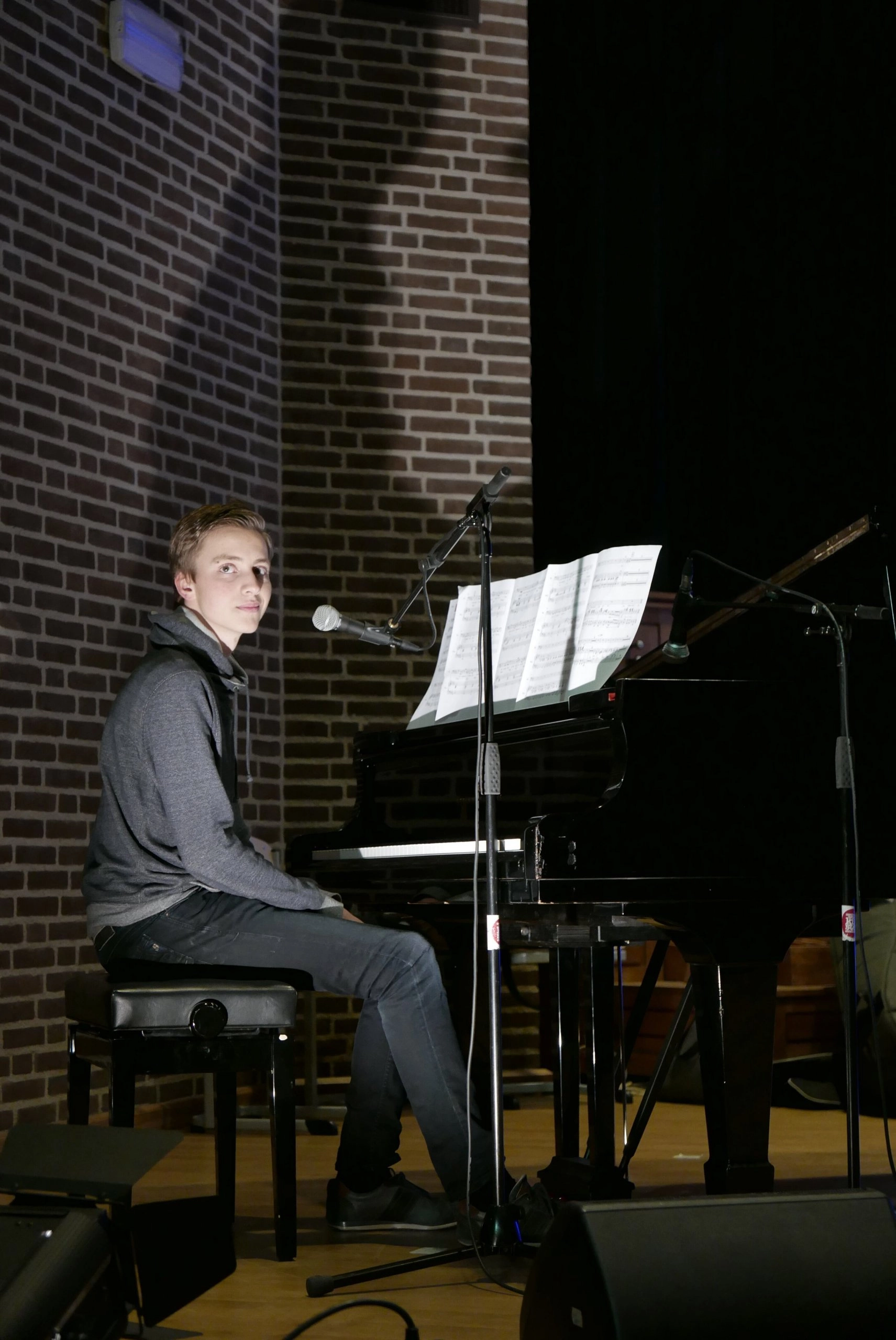 Compositiewedstrijd: Voorrondeconcerten 2016