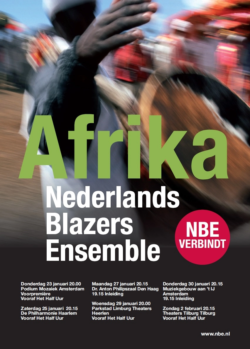 Afrika - White Man Sleeps