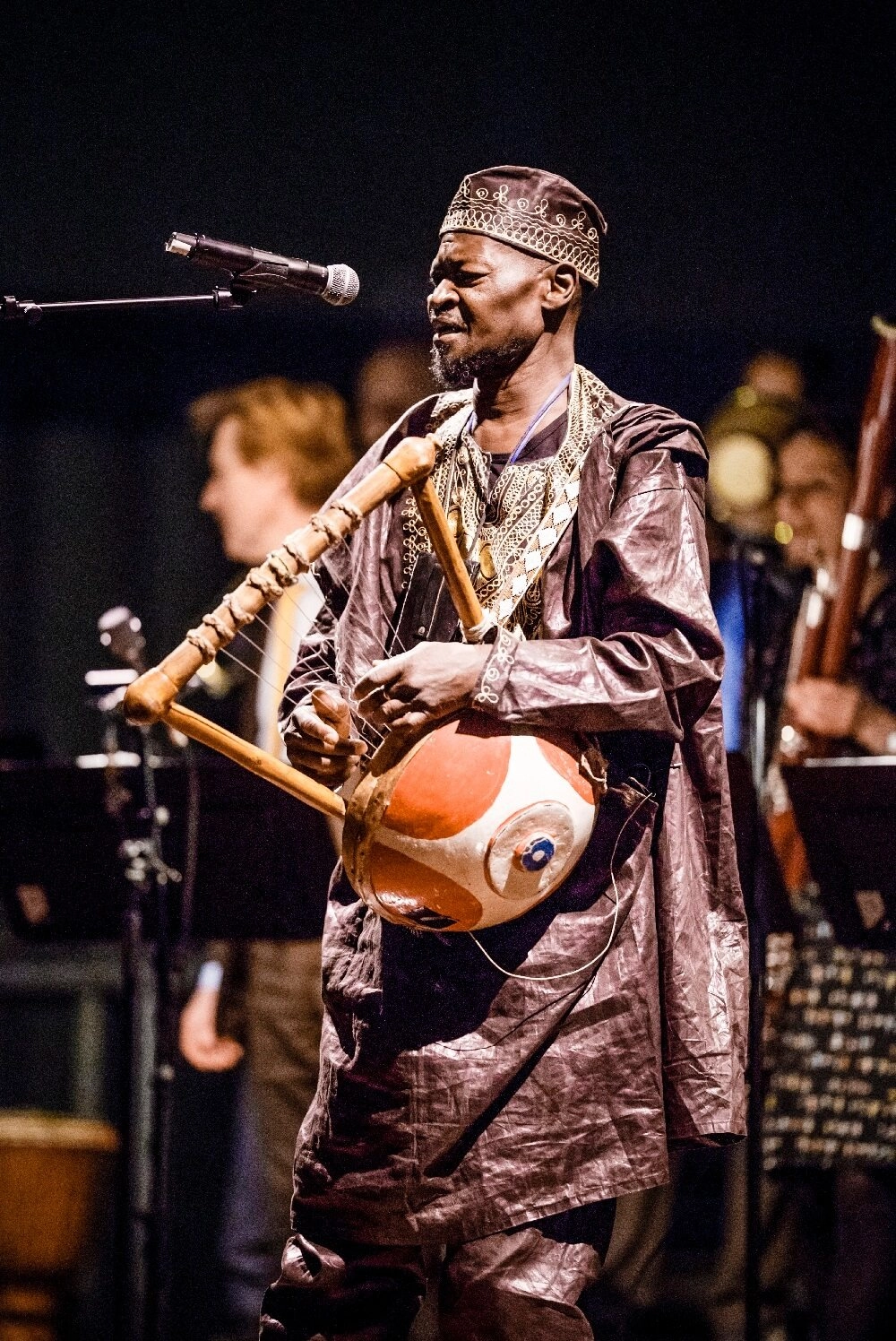 Afrika - White Man Sleeps