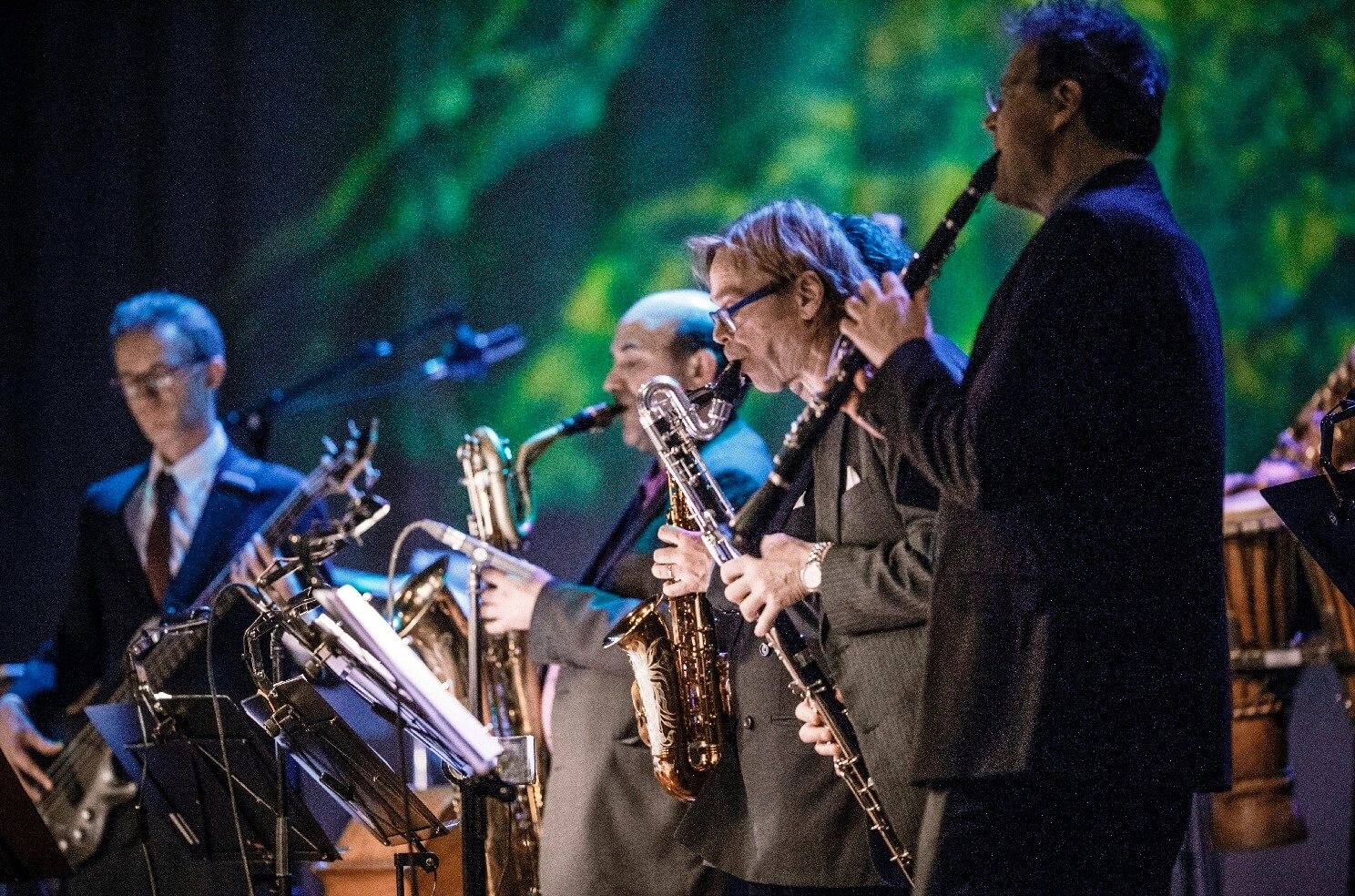 Afrika - White Man Sleeps