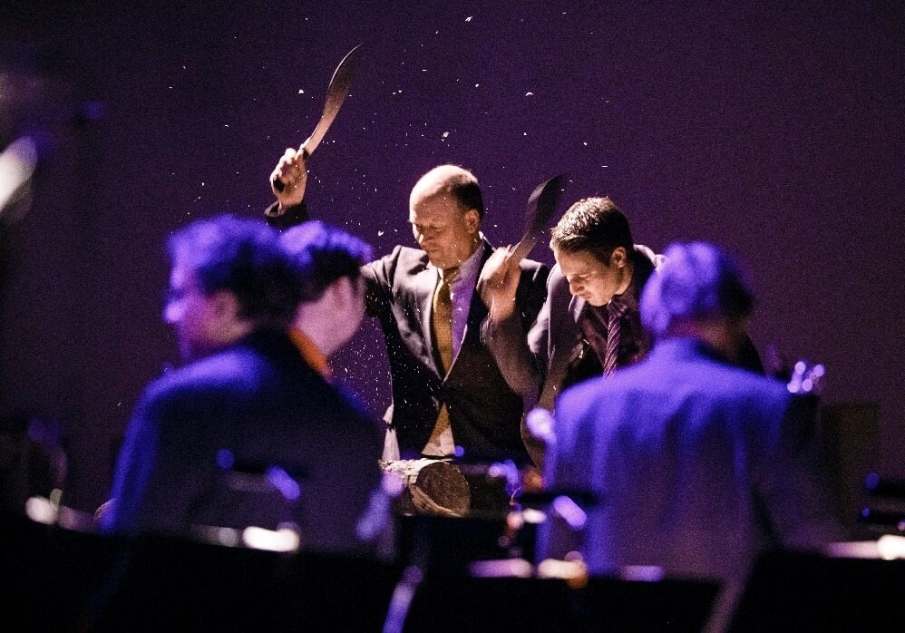 Afrika - White Man Sleeps