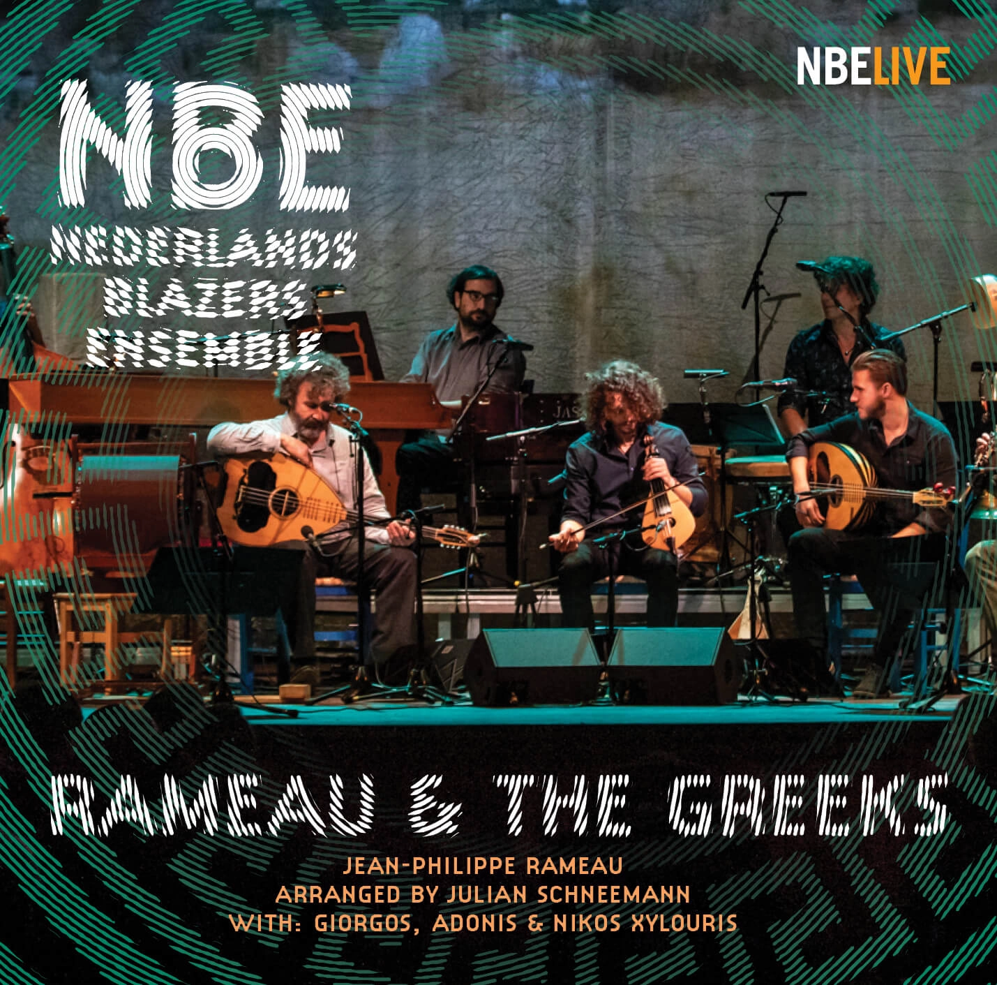 Rameau & the Greeks