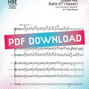 Waltz from Macbeth