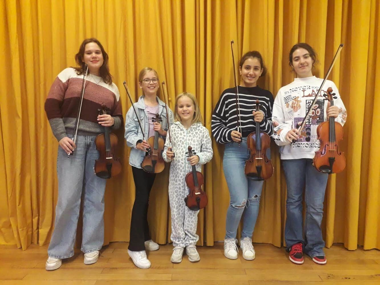 Strijkensemble Portato