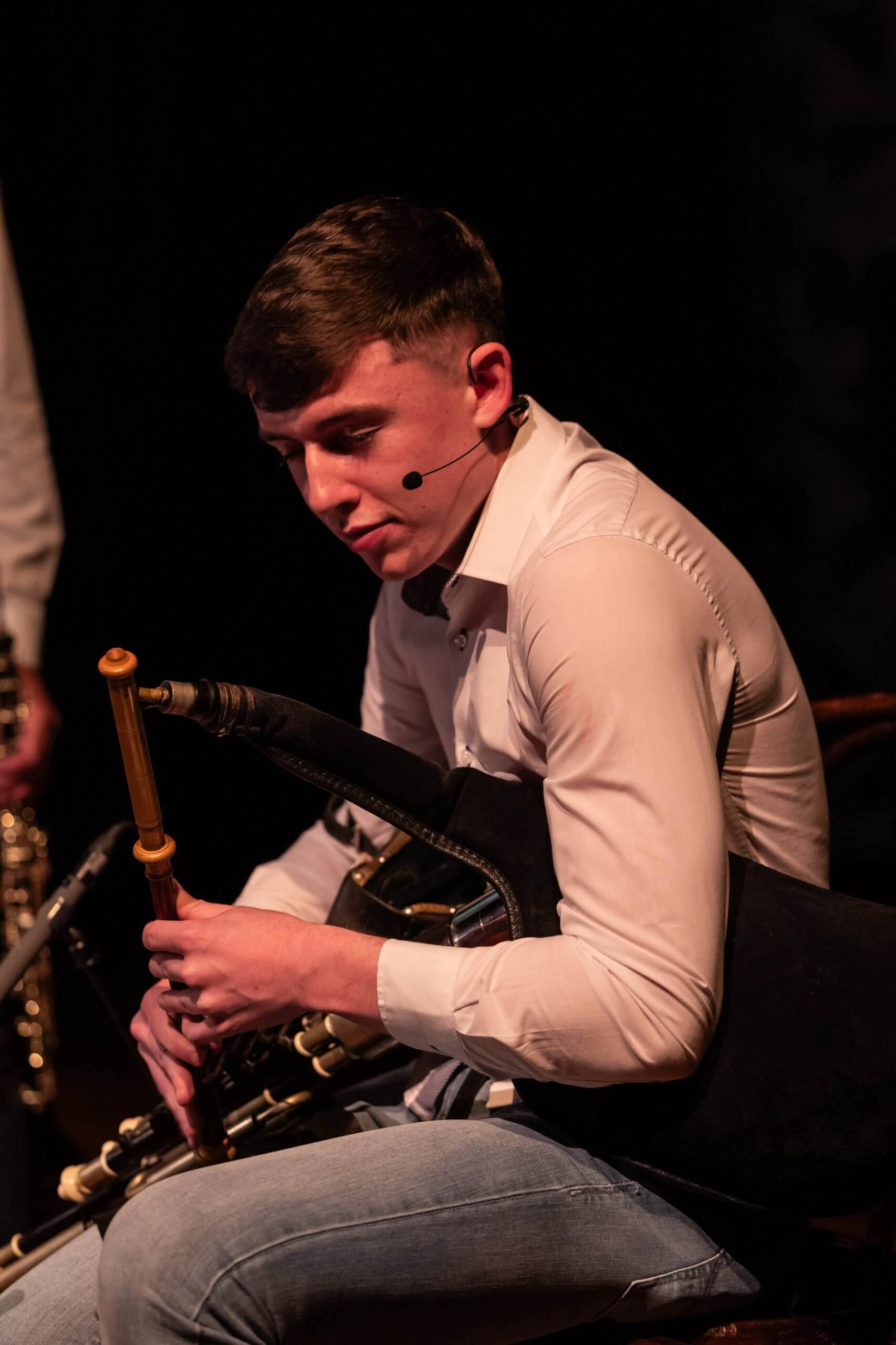 Purcell goes celtic
