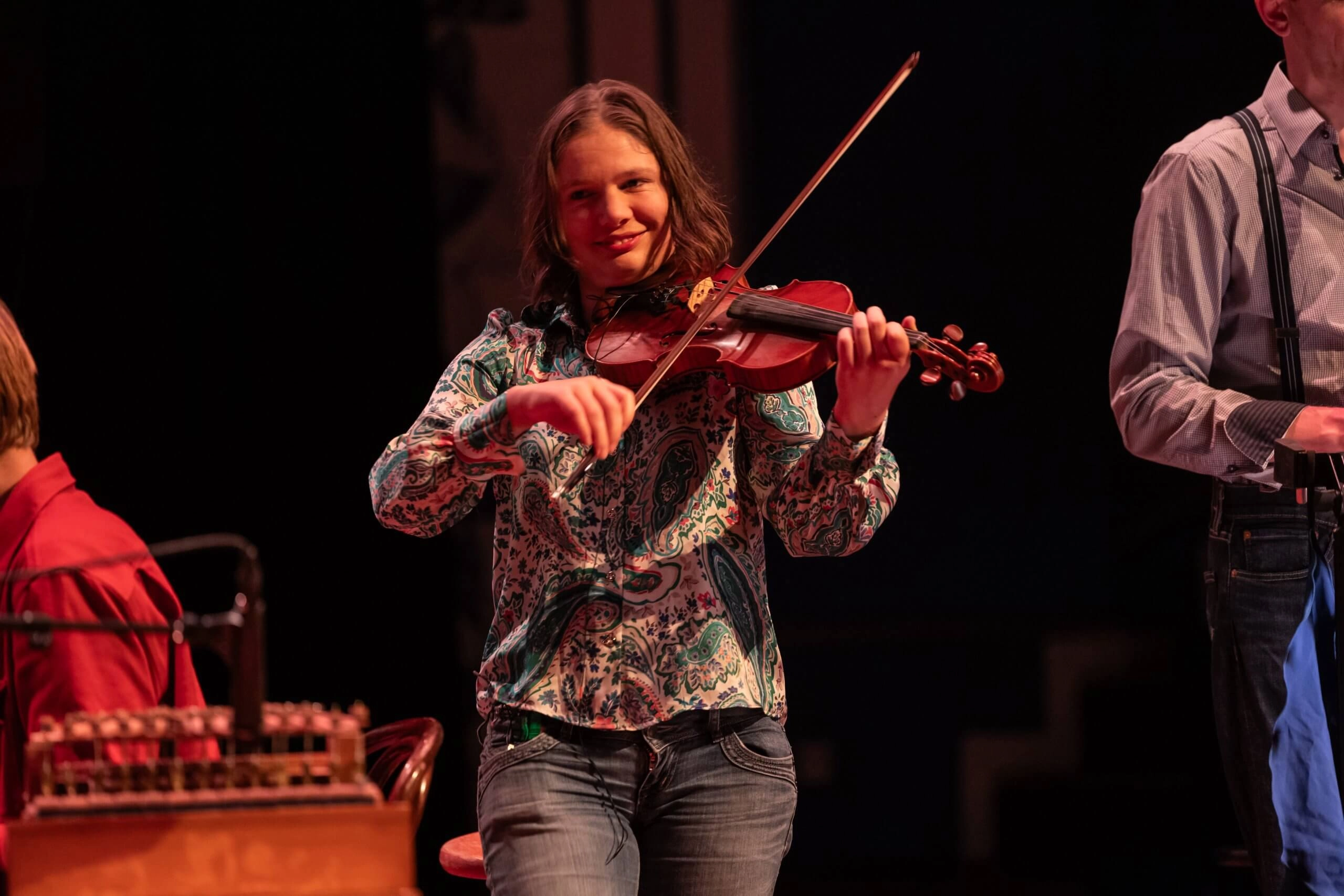 Purcell goes celtic