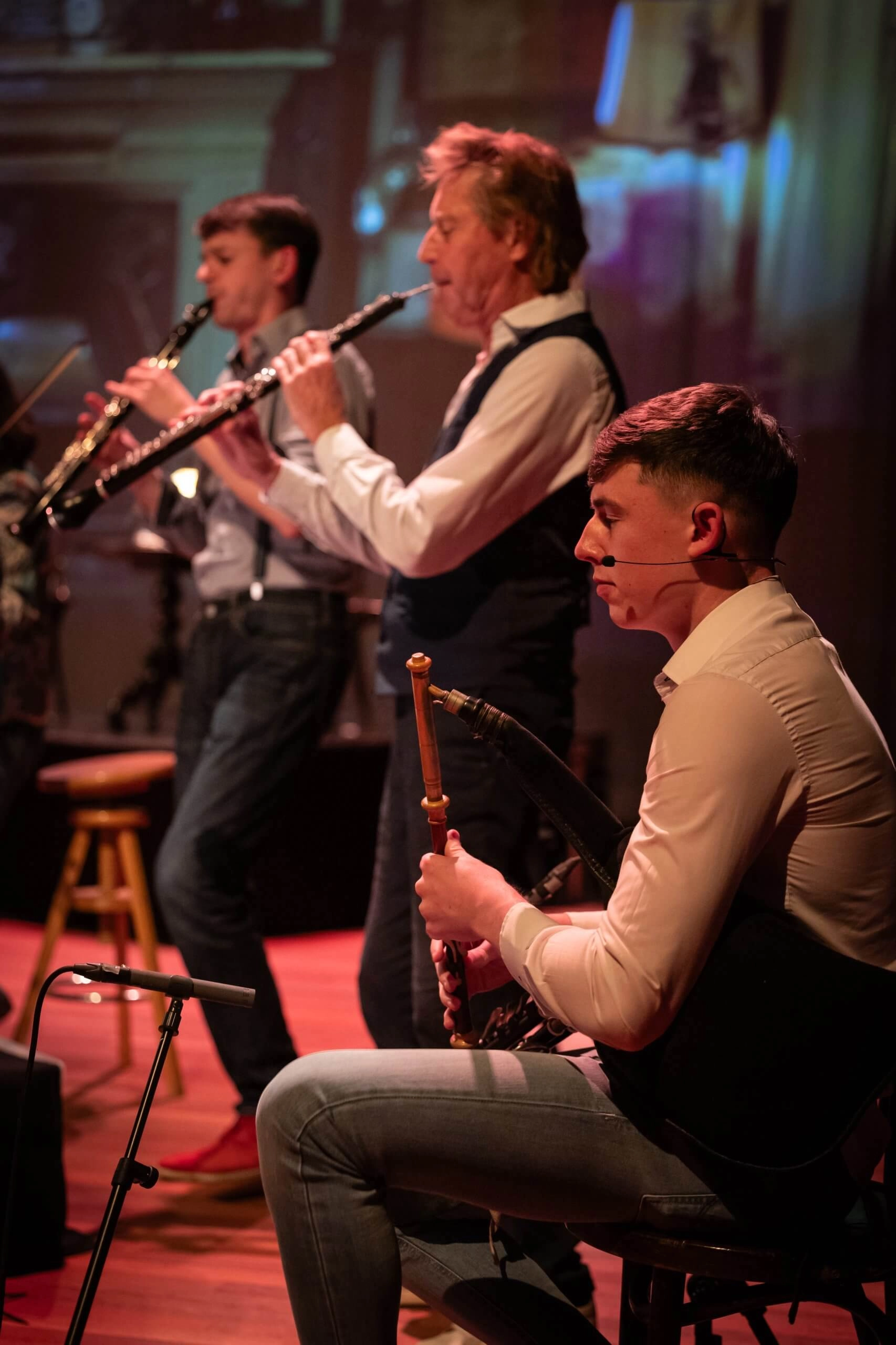 Purcell goes celtic