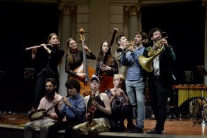 jongNBE Concertgebouw. Foto: Amanda Malia