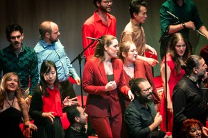 Consensus Vocalis met NBE