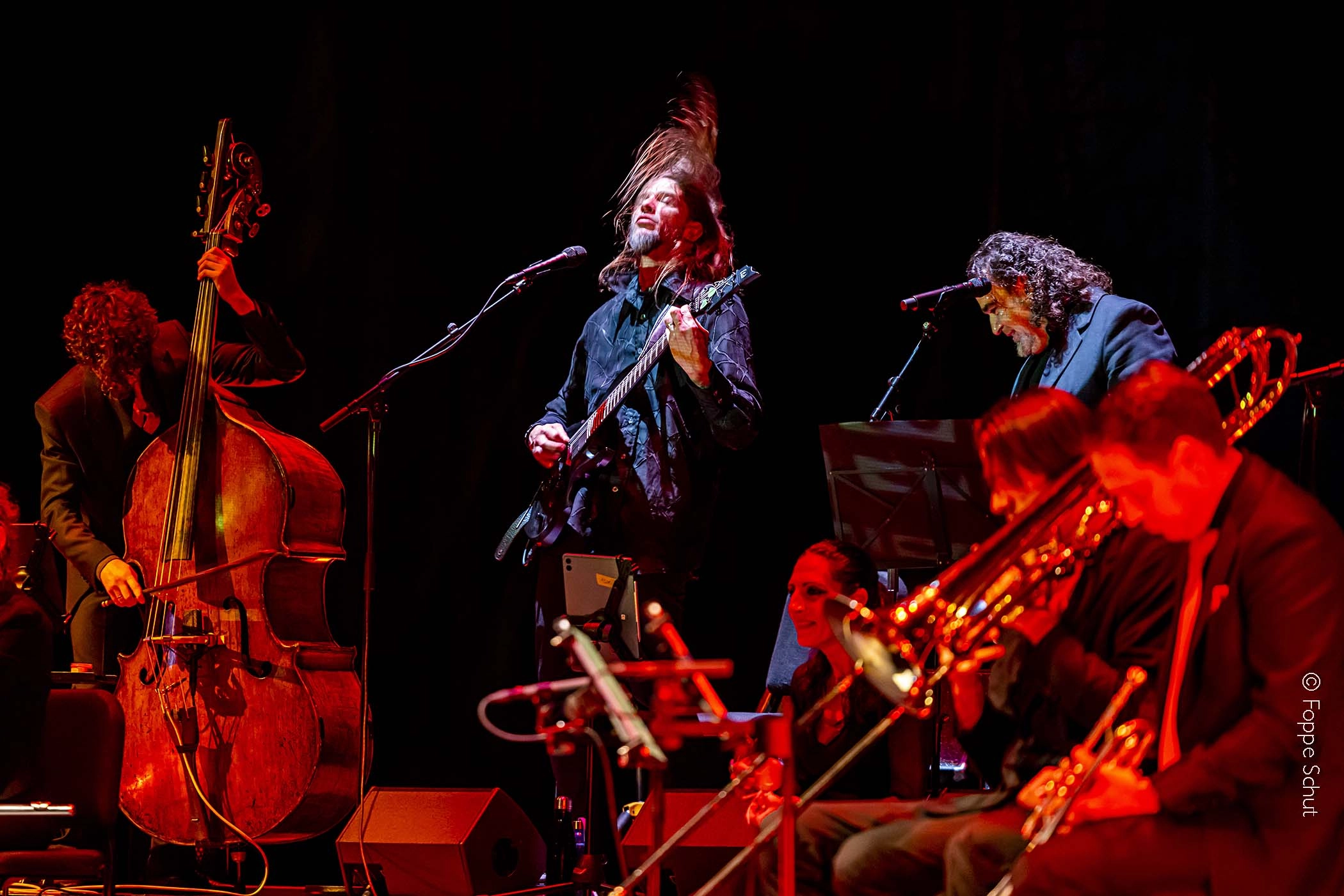 NBE VIENTOS FLAMENCOS Florian Maier, David Lagos Fotograaf: Foppe Schut
