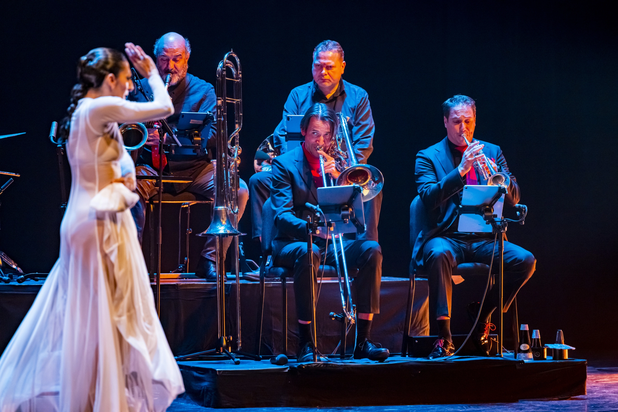 NBE Vientos Flamencos Foto Foppe Schut