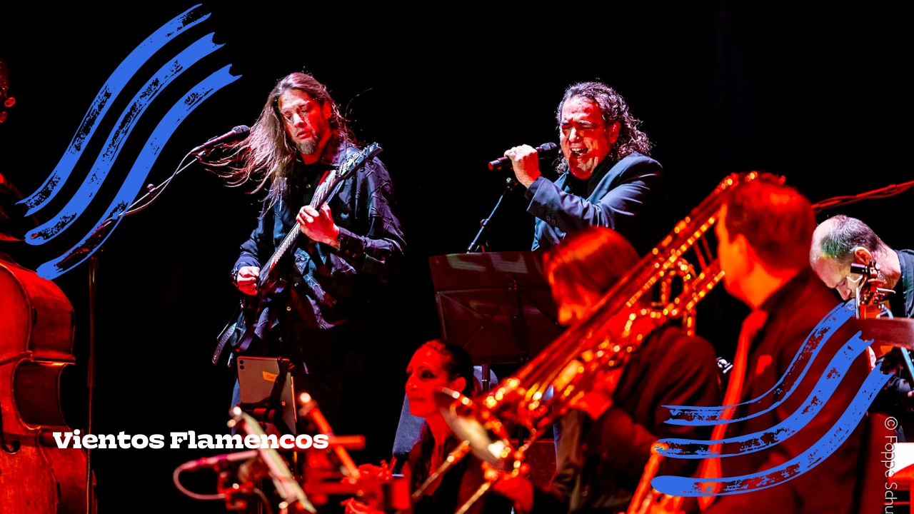 NBE VIENTOS FLAMENCOS Florian Maier, David Lagos