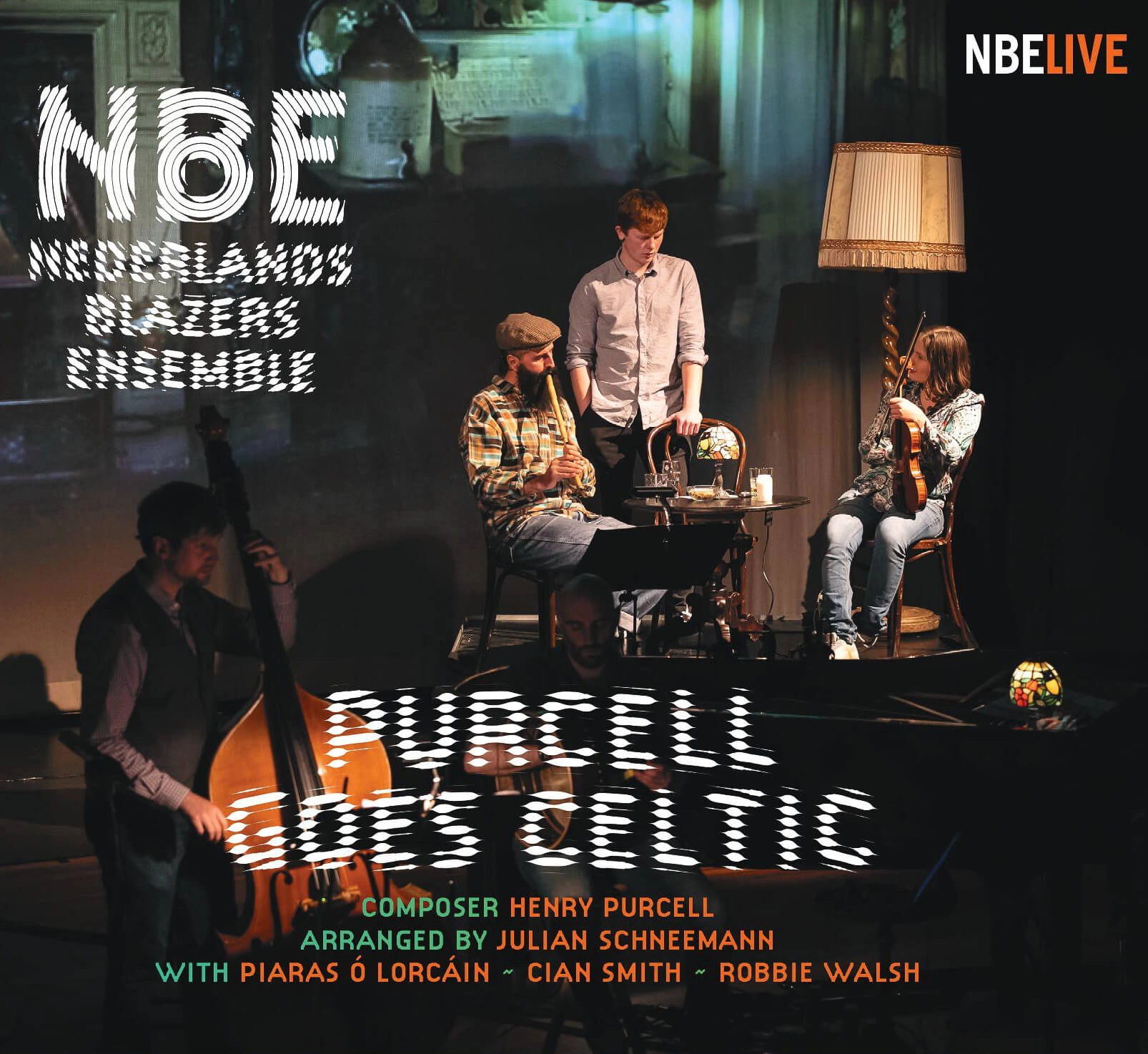 Purcell goes Celtic