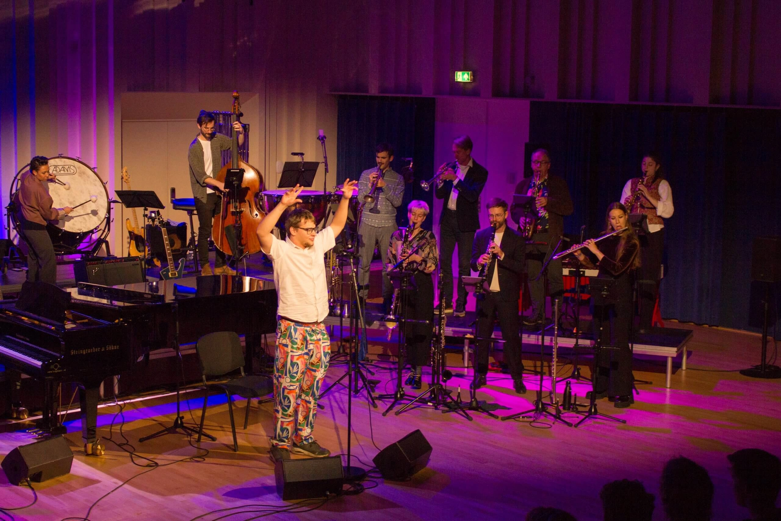 Doe mee met de Compositiewedstrijd