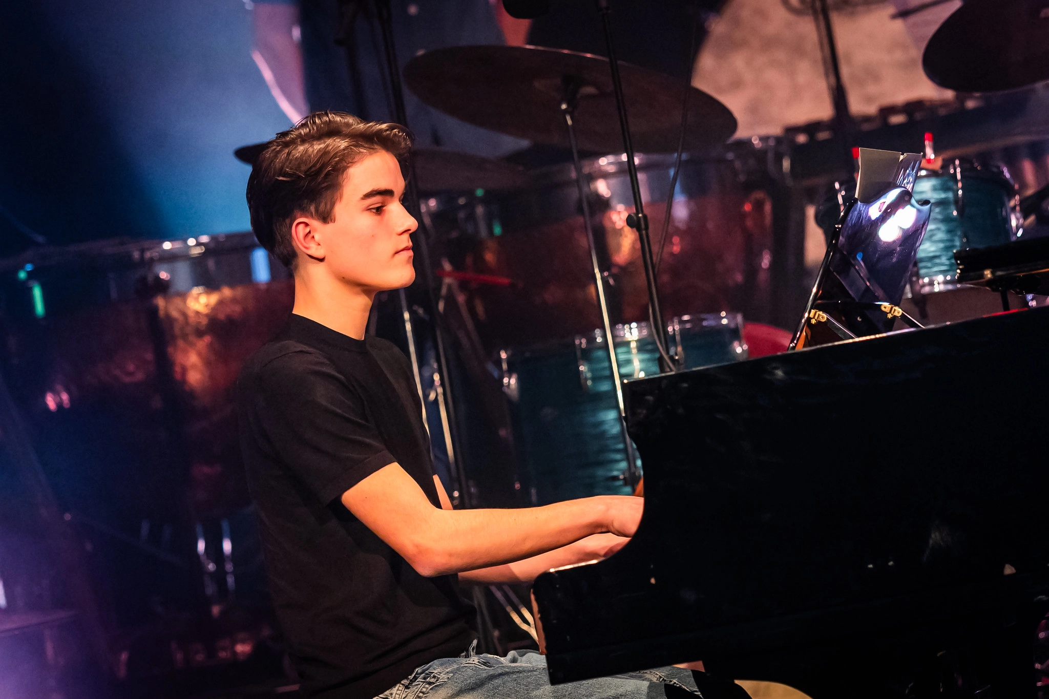 Kobus Jansen winnaar Compositiewedstrijd NBE