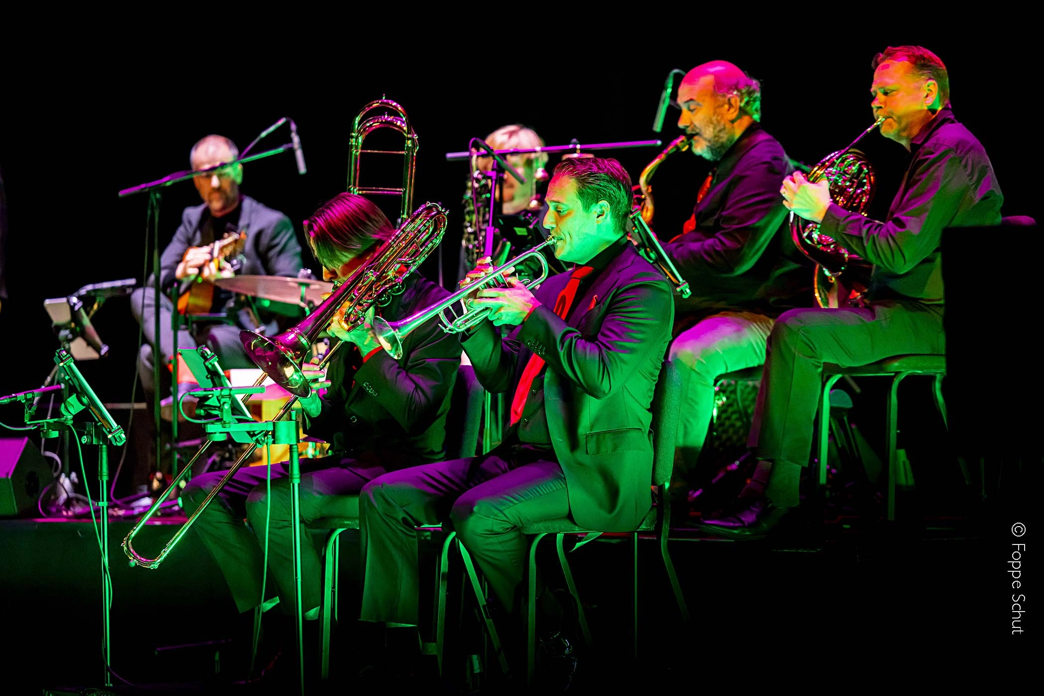 Nederlands Blazers Ensemble