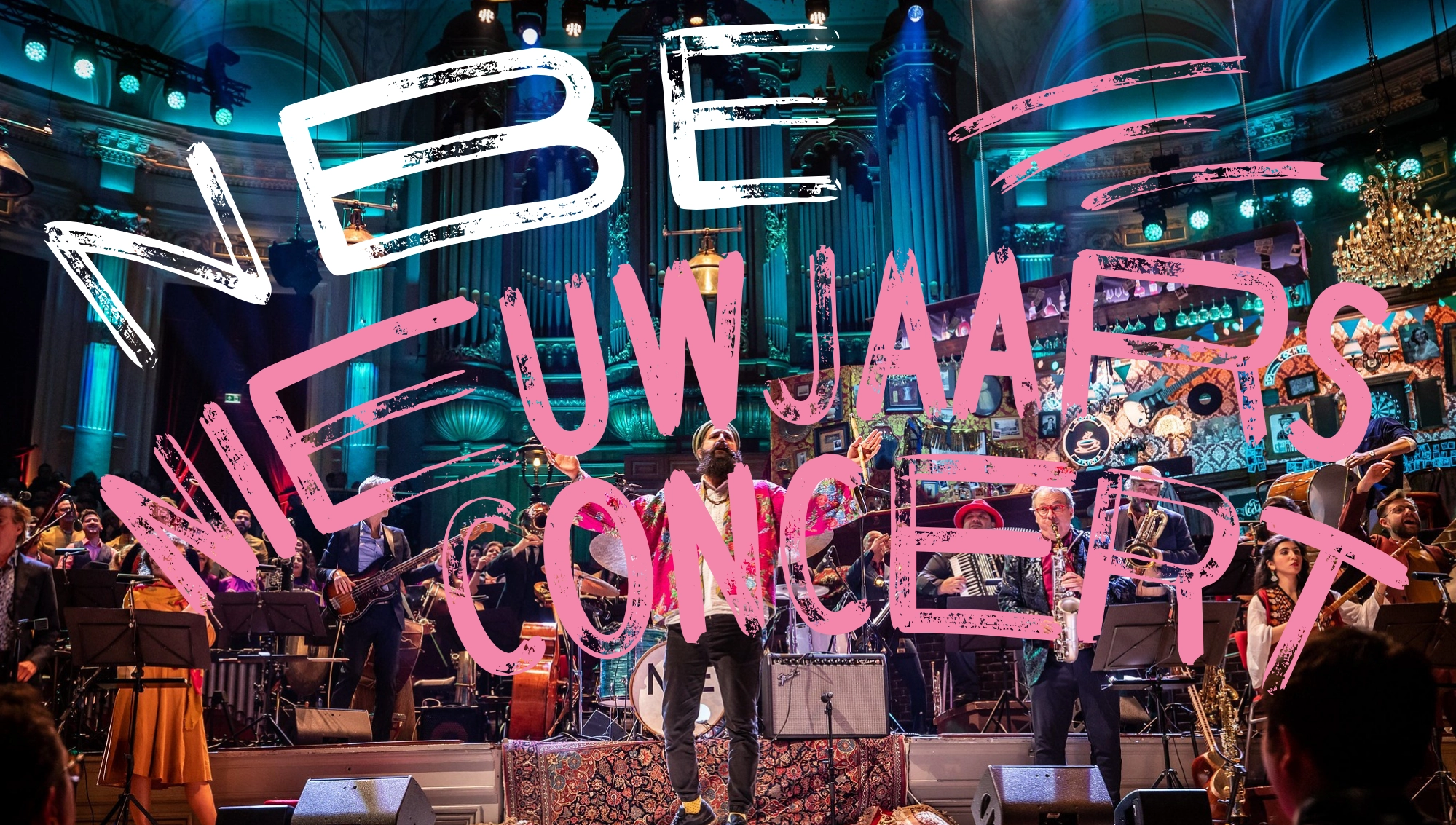 NBE Nieuwjaarsconcert 2026