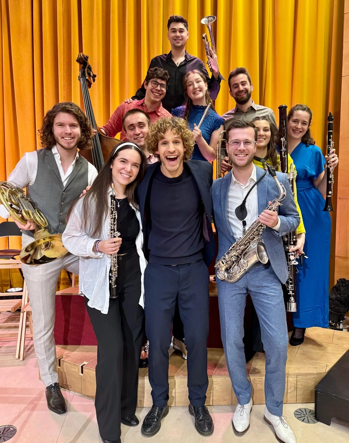 jongNBE bij Podium Klassiek met Floris Kortie